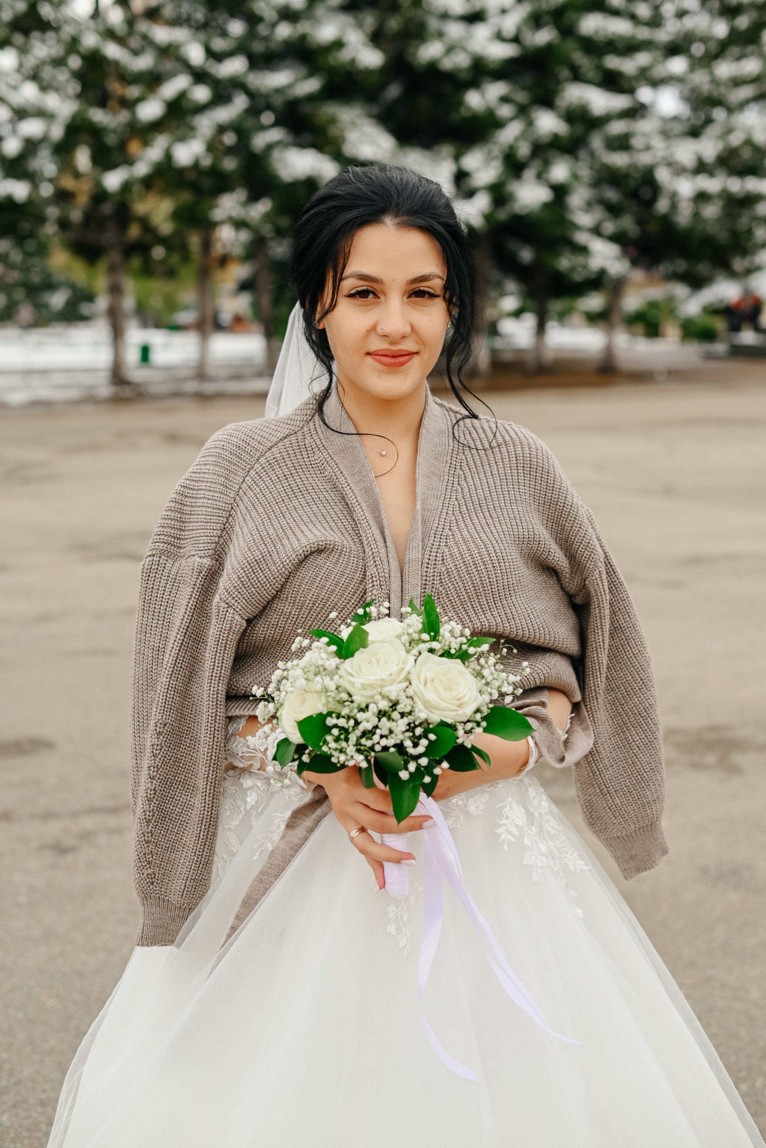 Кристина и Назар. Свадебный, семейный и школьный фотограф в Бийске Ксения Мамаева