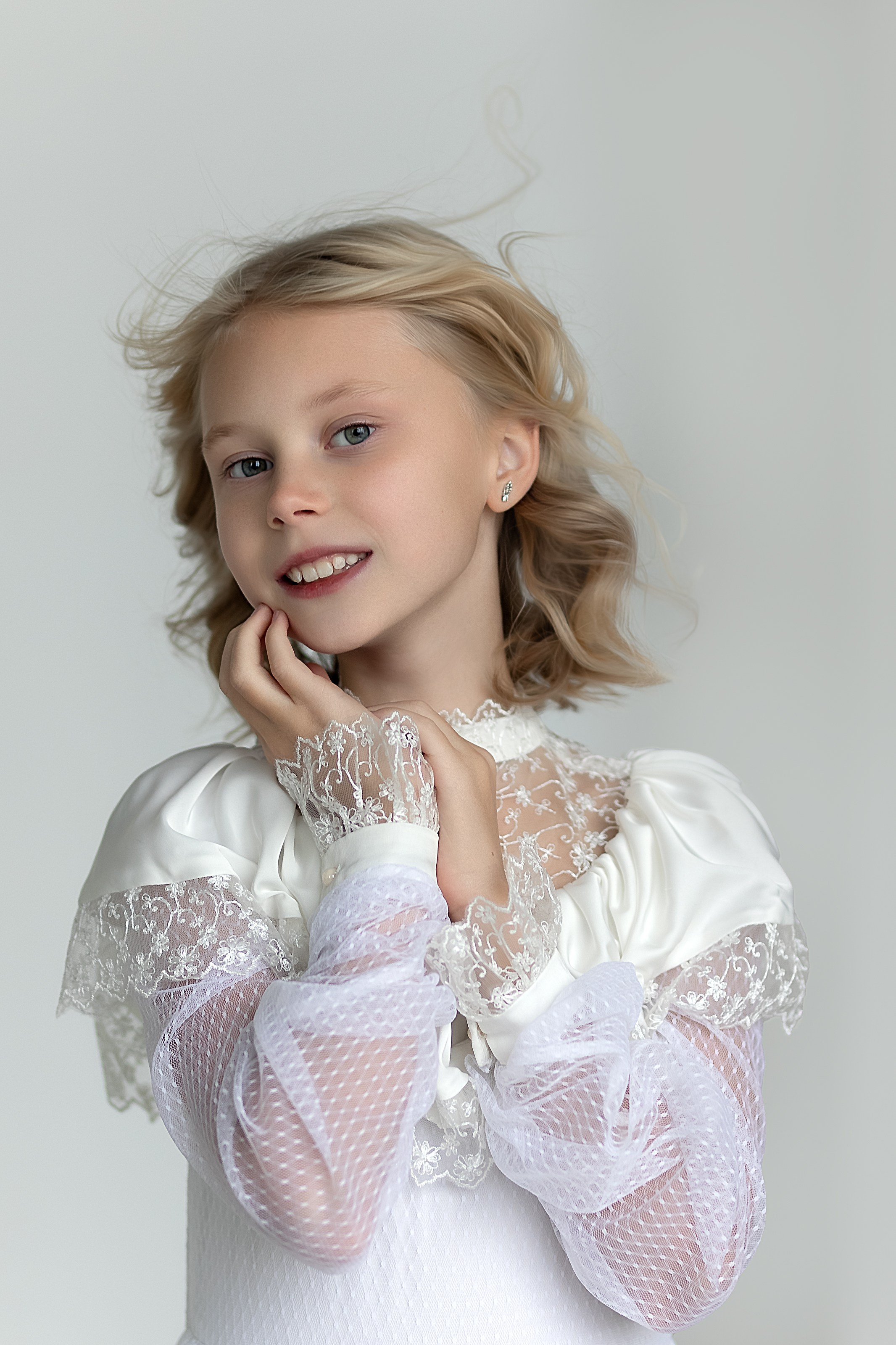 Анна и Агата. Детский и семейный фотограф в Челябинске Мандрикова Светлана