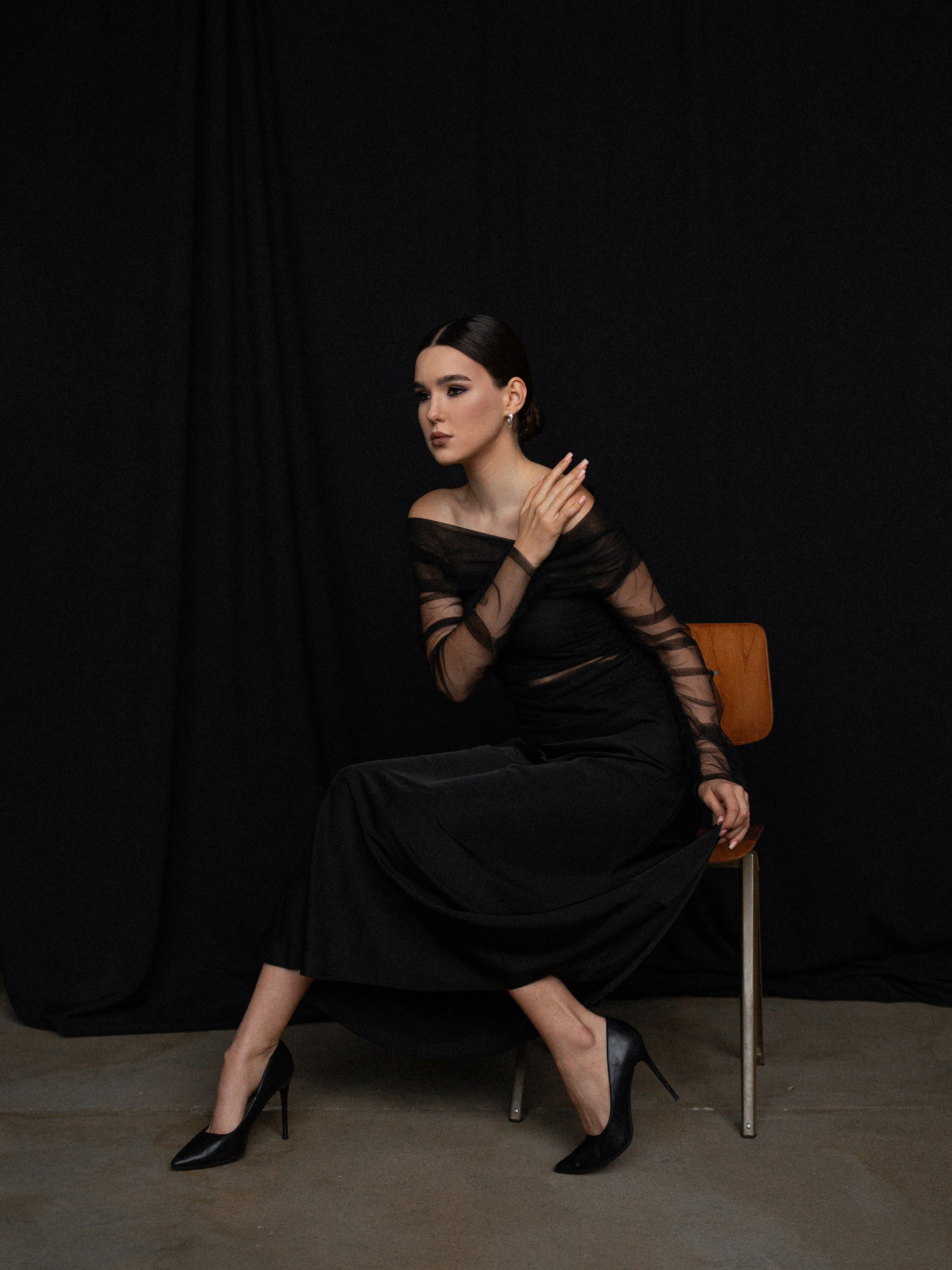 Индивидуальная съемка. Свадебный и студийный фотограф в Нижнем Новгороде