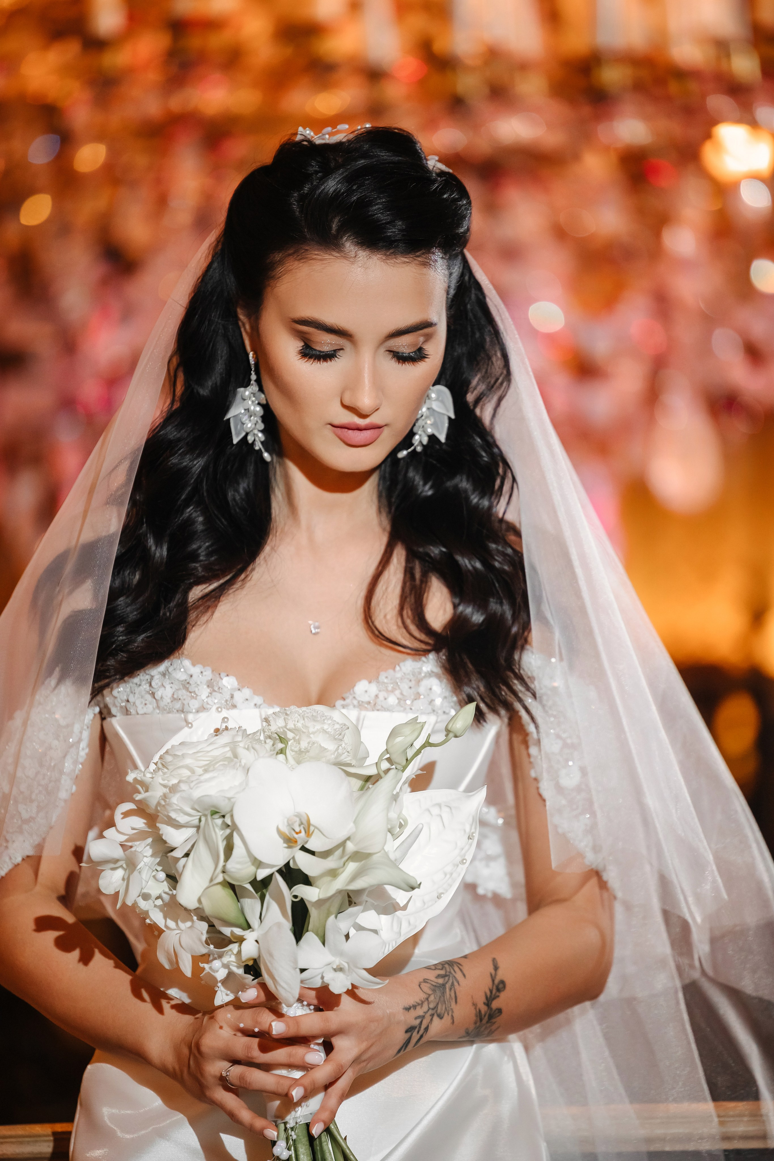 Ирина и Виталий. Свадебный фотограф в Москве Михайлина Настя