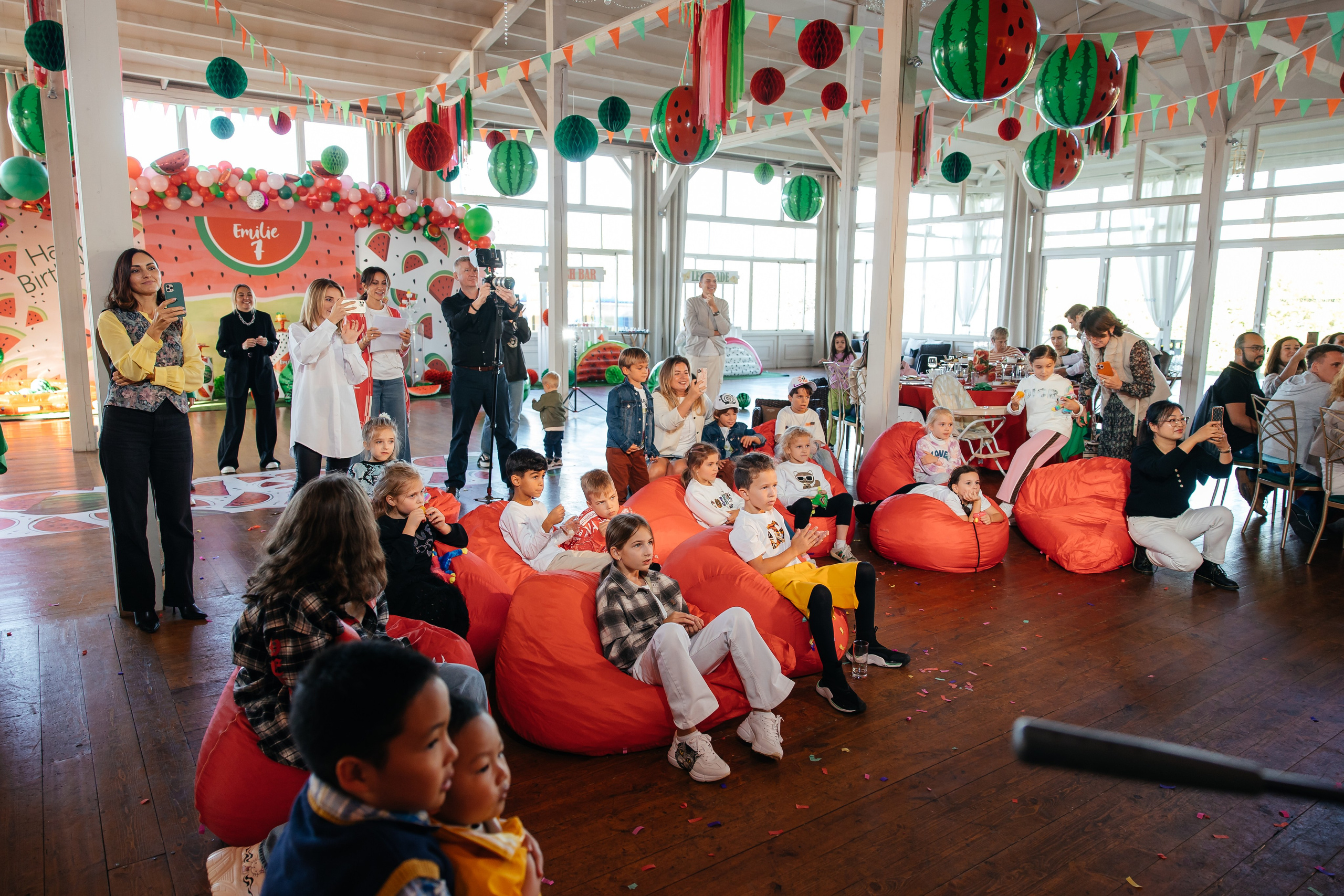 Emilie 7 лет. Свадебный и семейный фотограф
