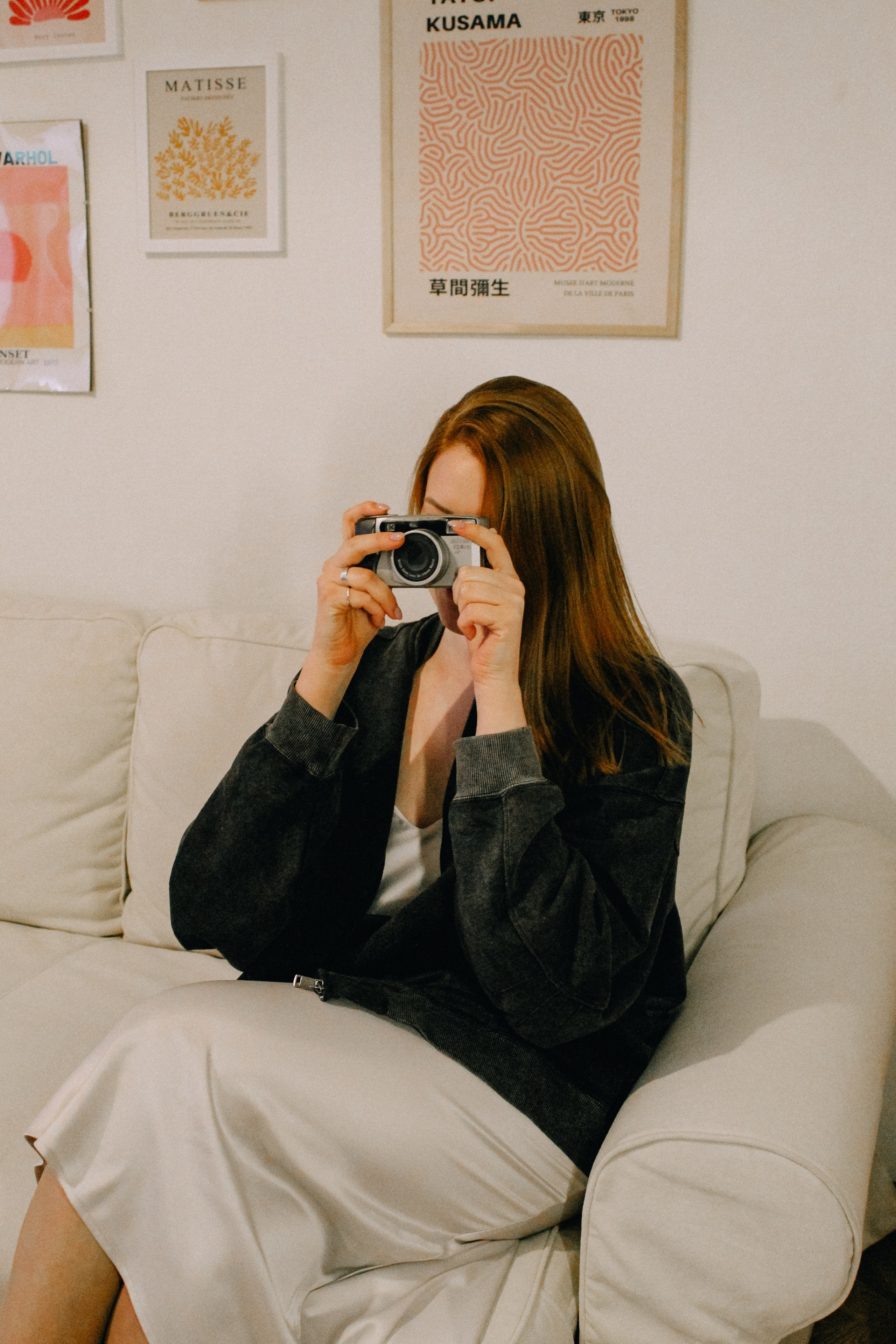 Мария. Фотограф в Москве Екатерина Малышева