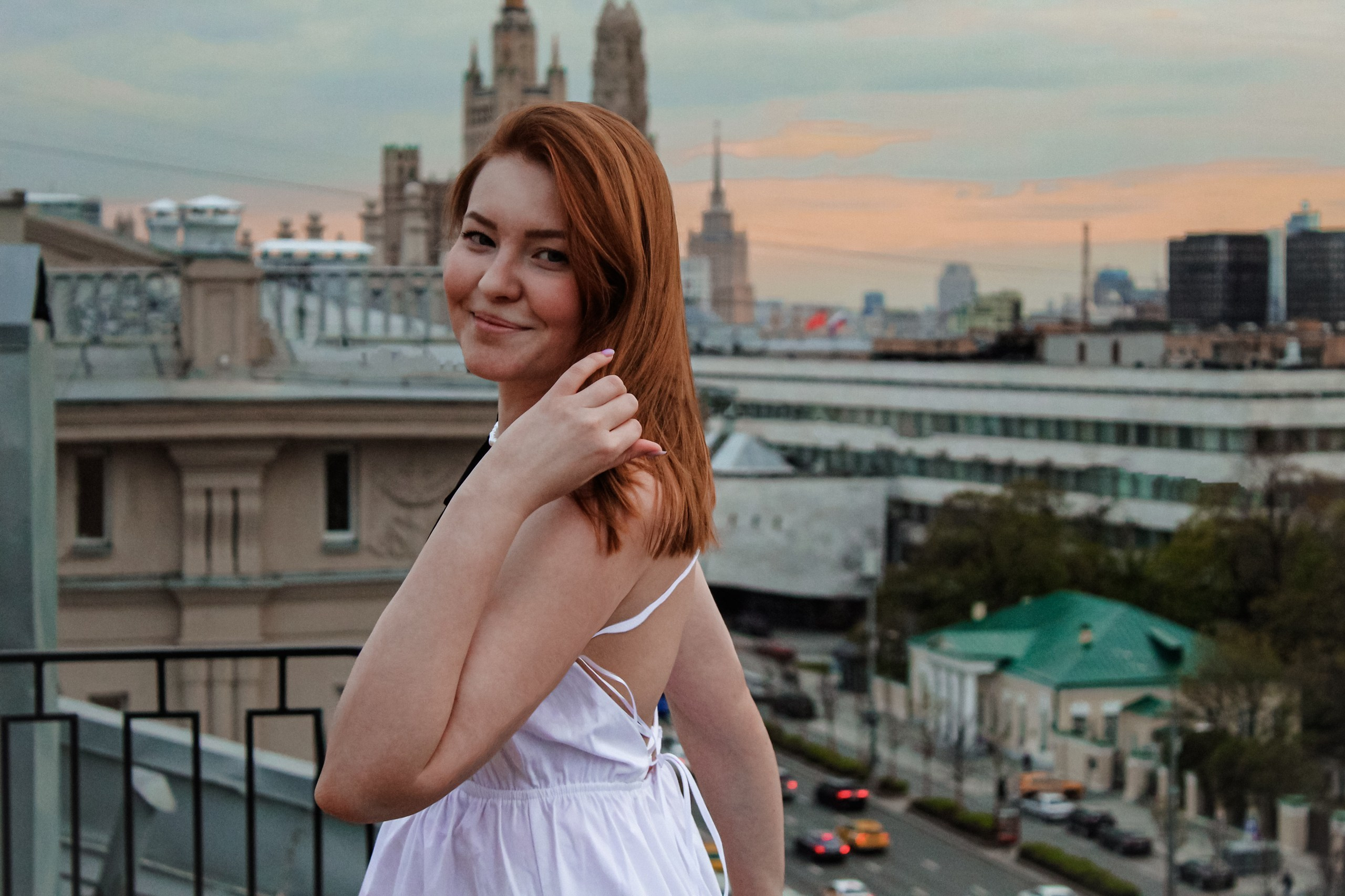 Мария. Фотограф в Москве Екатерина Малышева