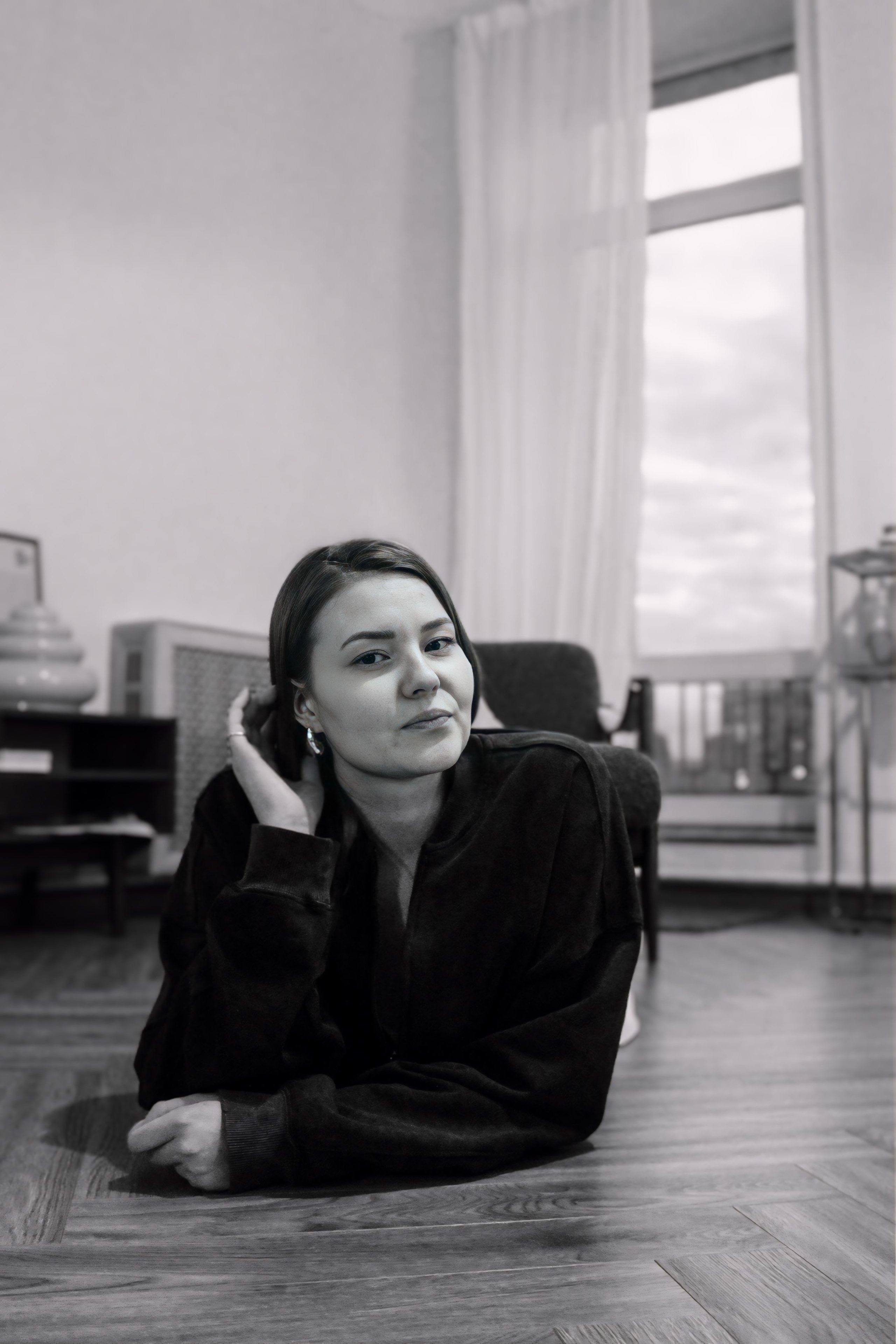 Мария. Фотограф в Москве Екатерина Малышева