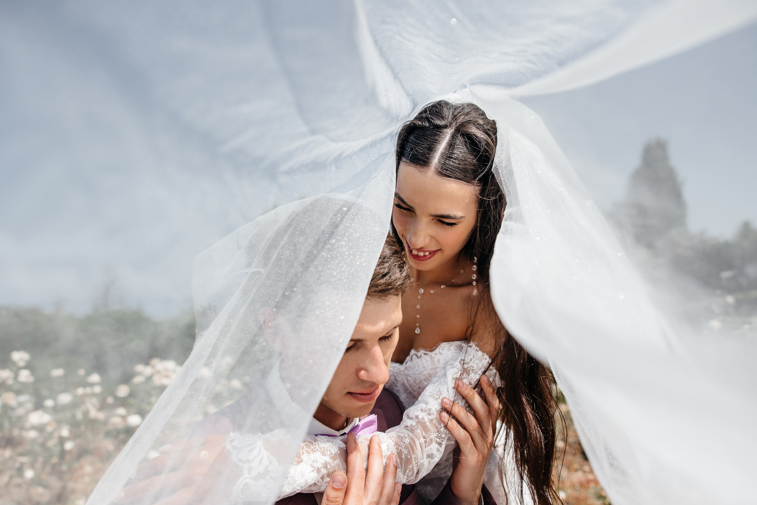Анонс свадьбы Анастасии и Николая. Гаспра, вилла Танго. Свадебный фотограф в Крыму и Севастополе Ольга Баскакова