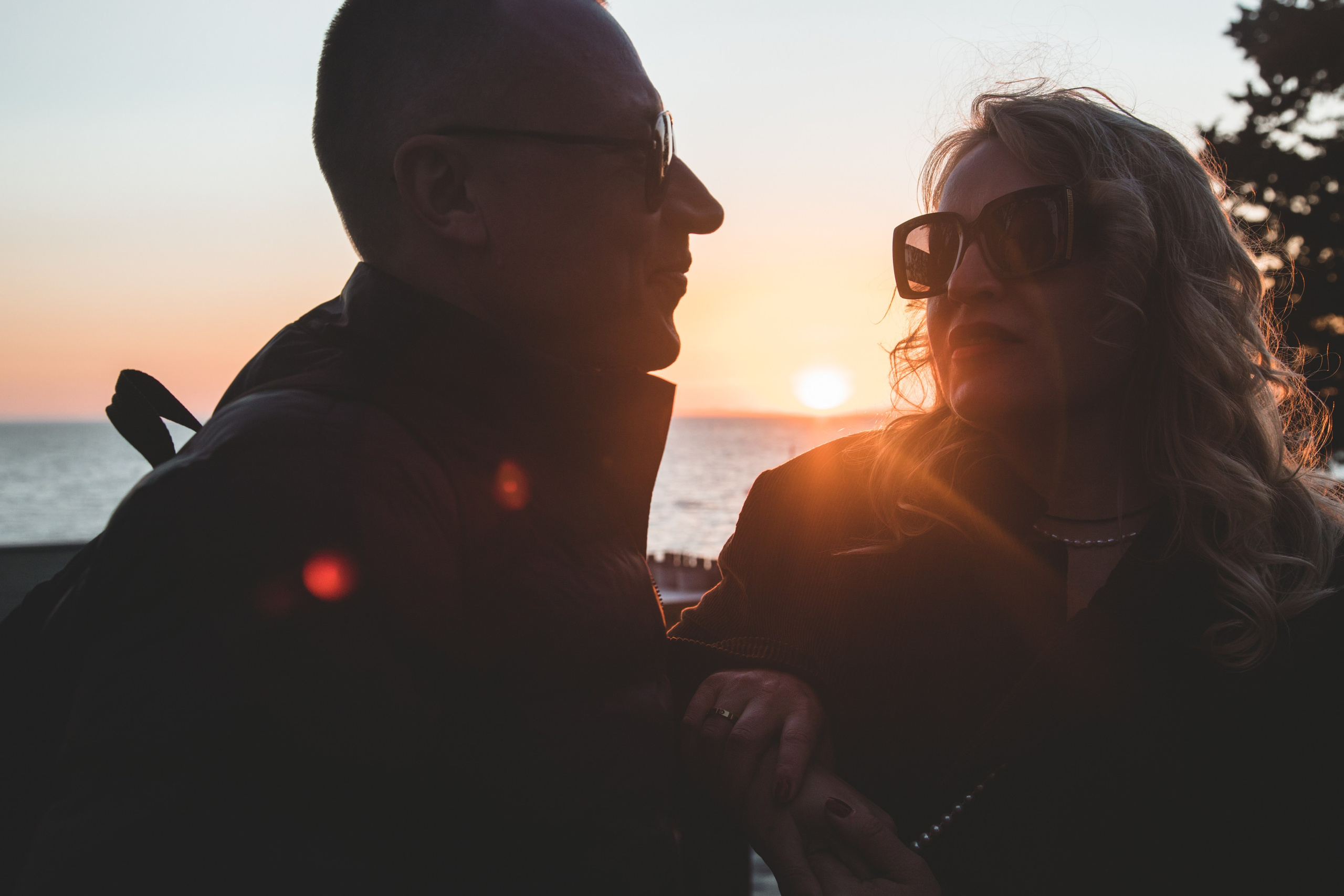 Света и Дима на Ривьере (Сочи. Апрель 2025 г.). Фотограф Сочи, Адлер, Красная Поляна — Вероника Радченко