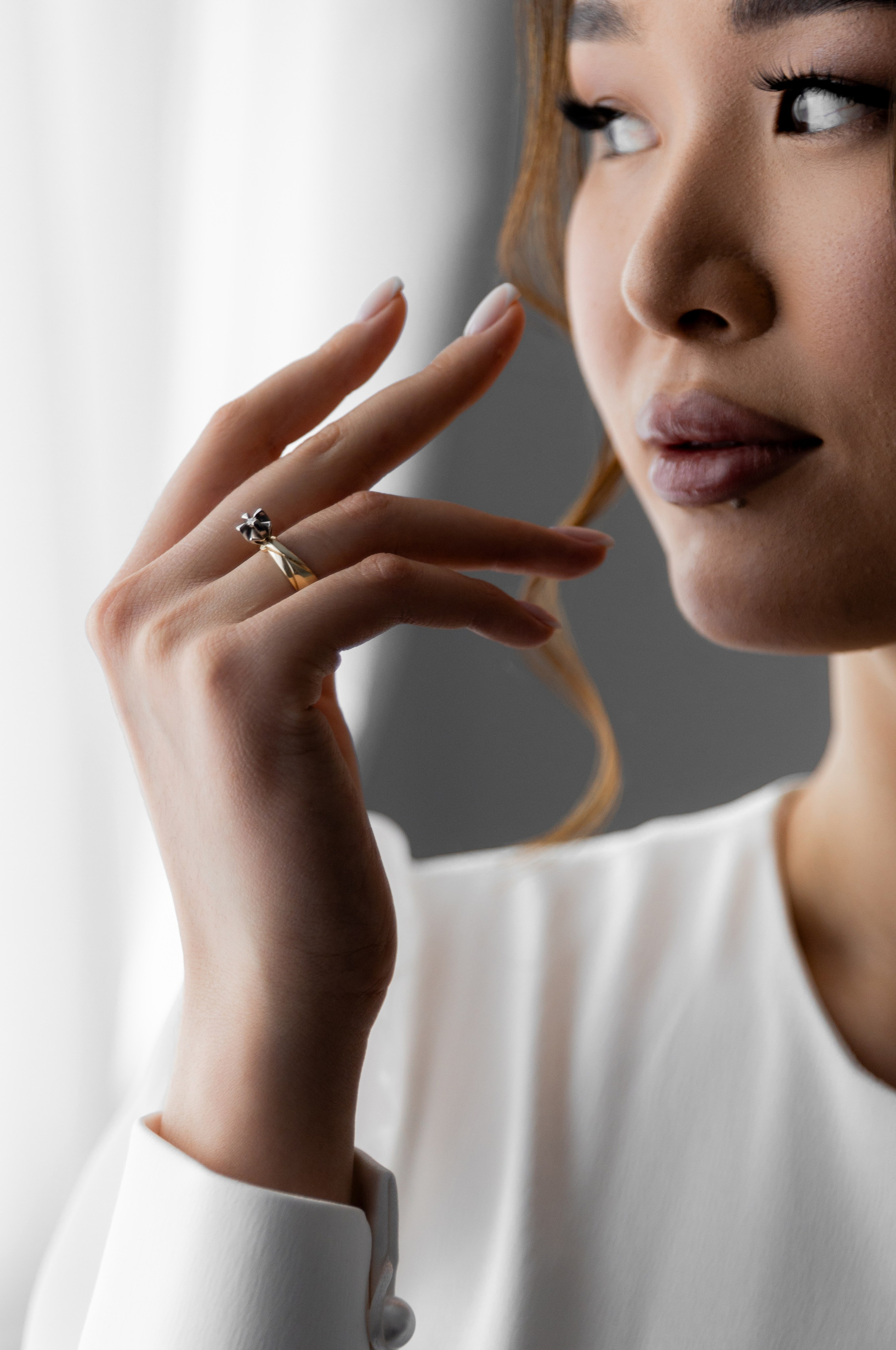 Аружан. Сырга салу