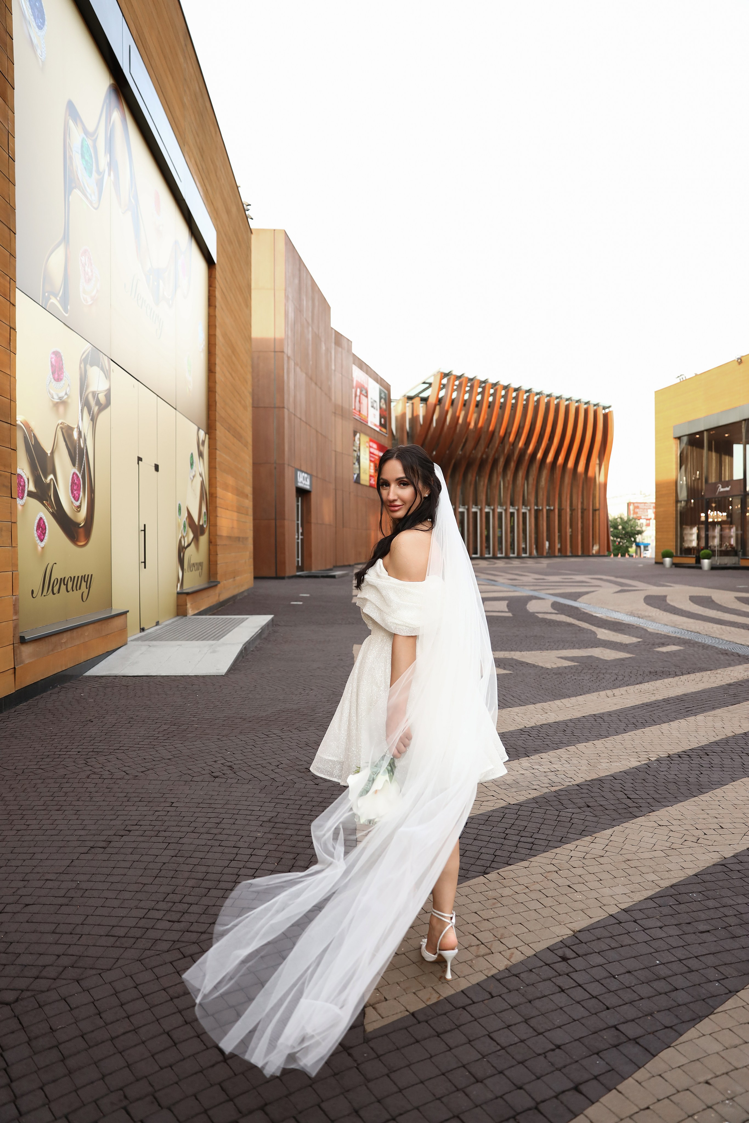 Юрий & Светлана. Фотограф в Москве Юлия Хамзина