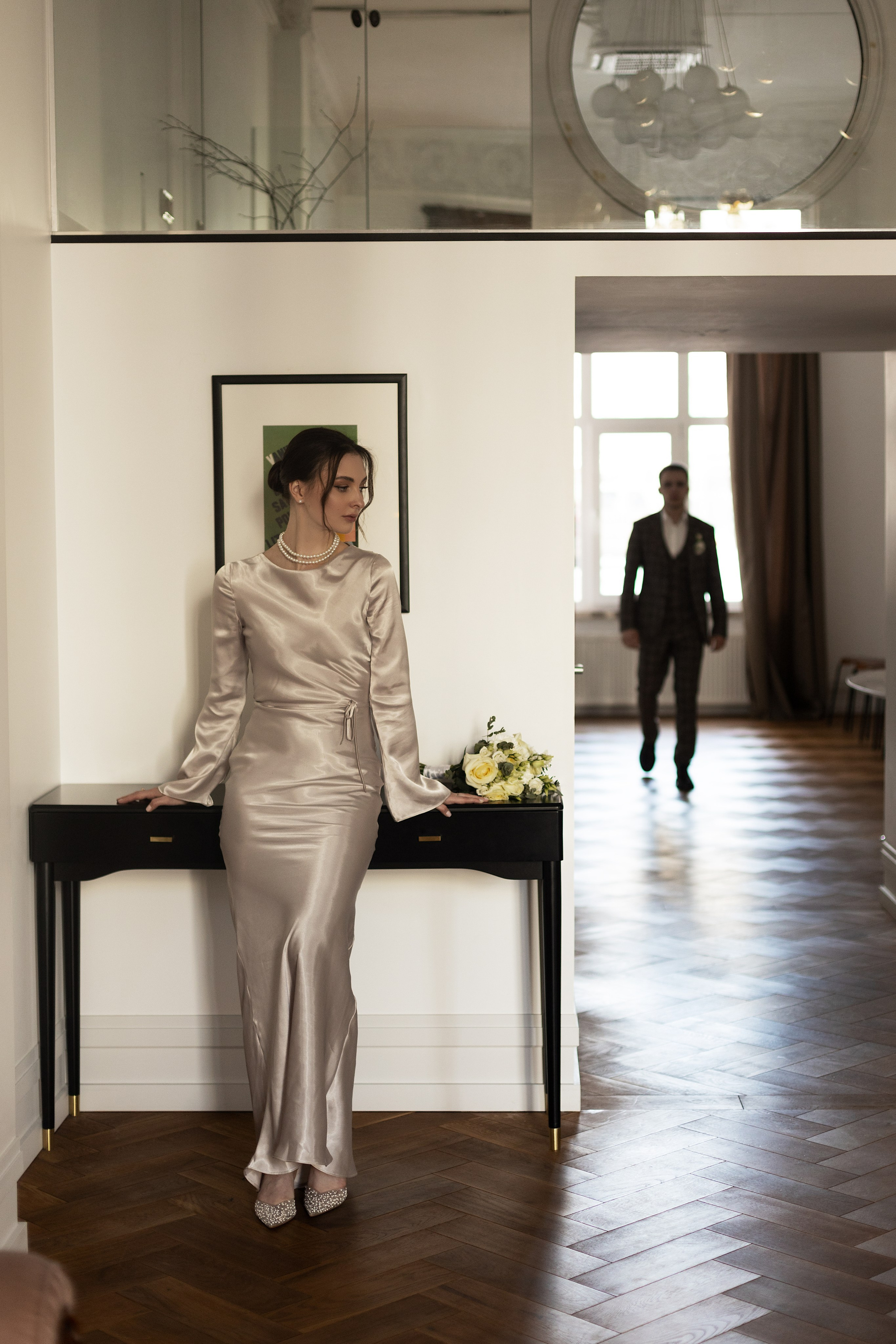 Мария и Владислав. Фотограф Алина Кучумова