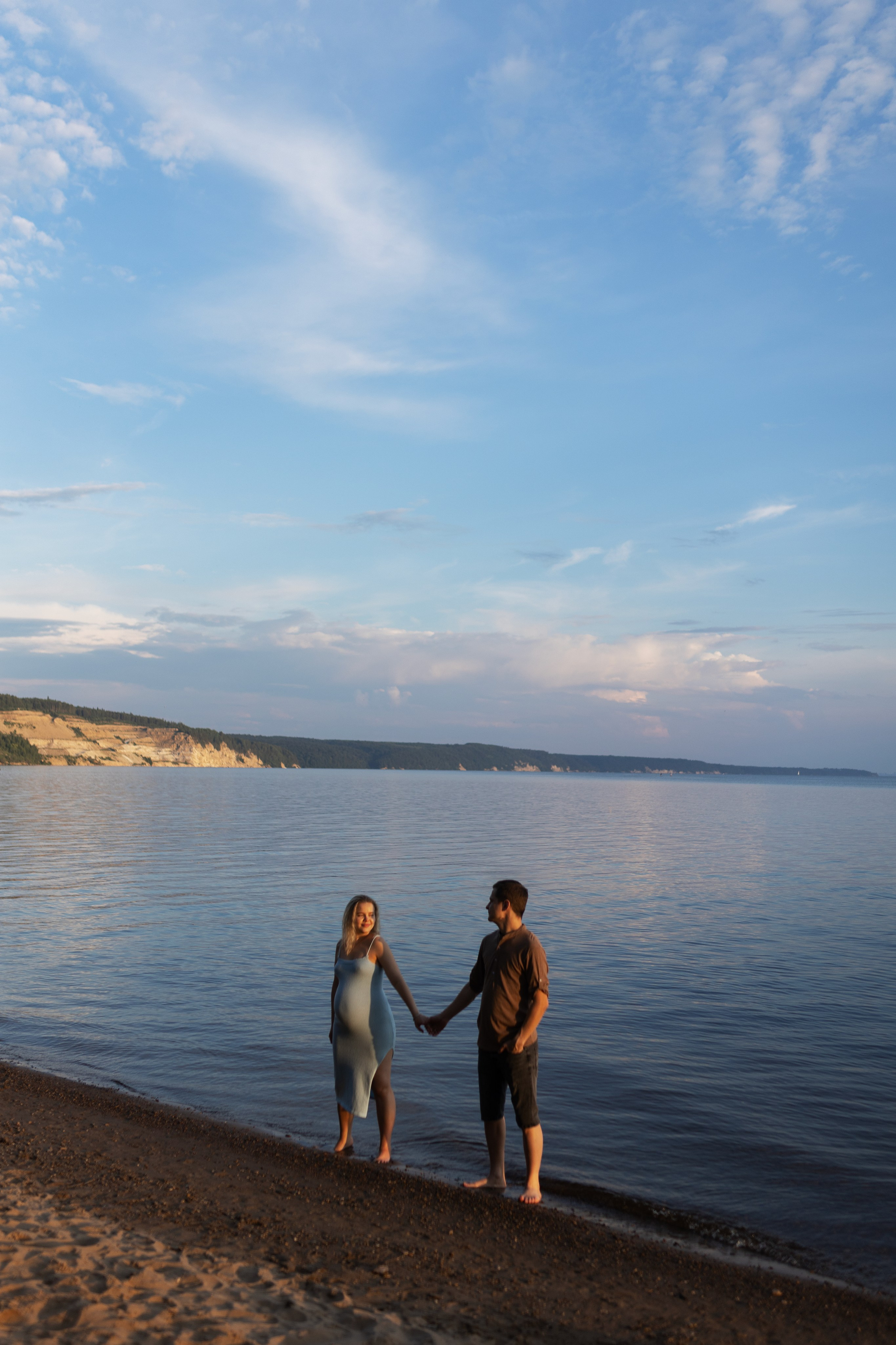 Наталья и Артур. Фотограф Алина Кучумова