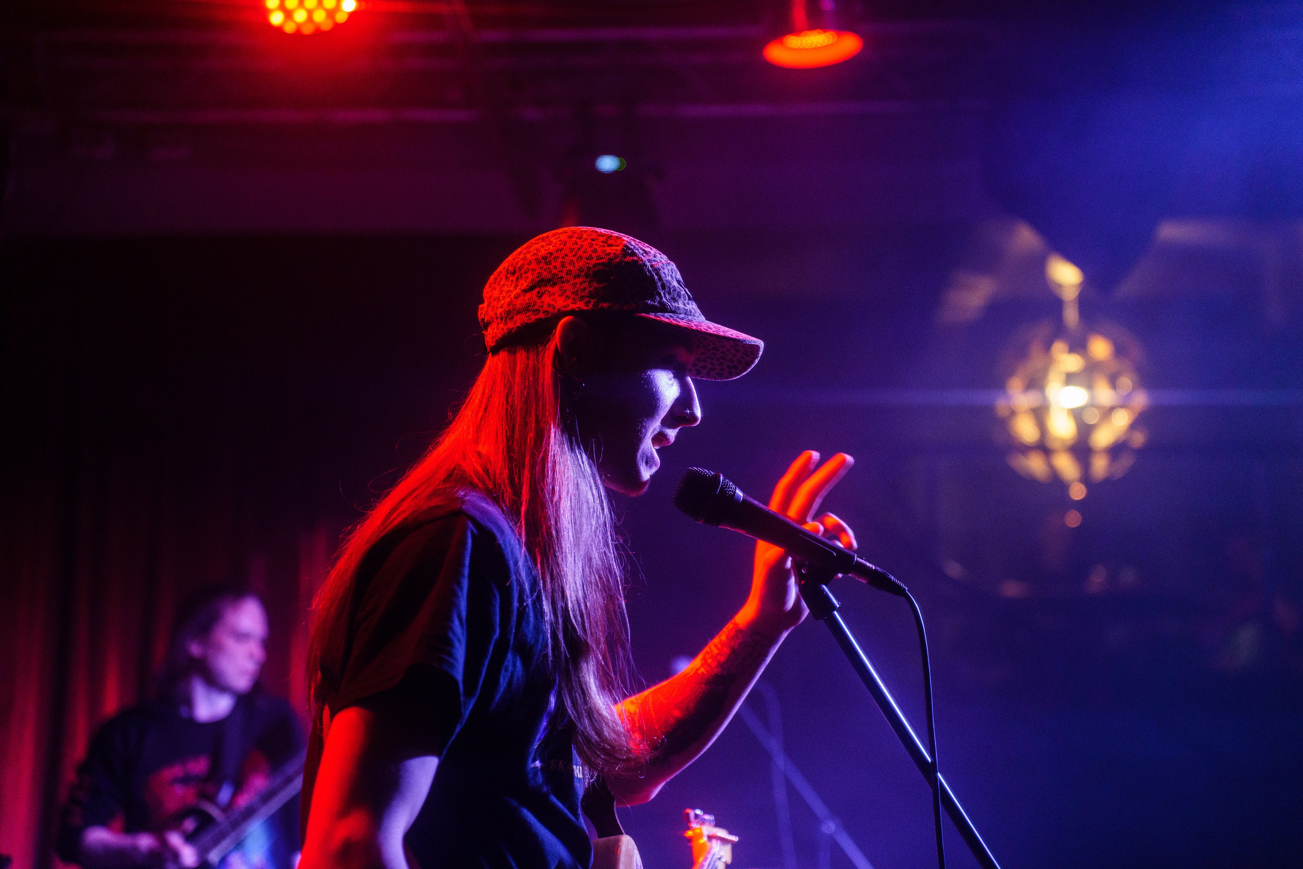 FIGH AS H#CK 2025|Place. Концертный и репортажный фотограф в Санкт-Петербурге Слава Пахомов