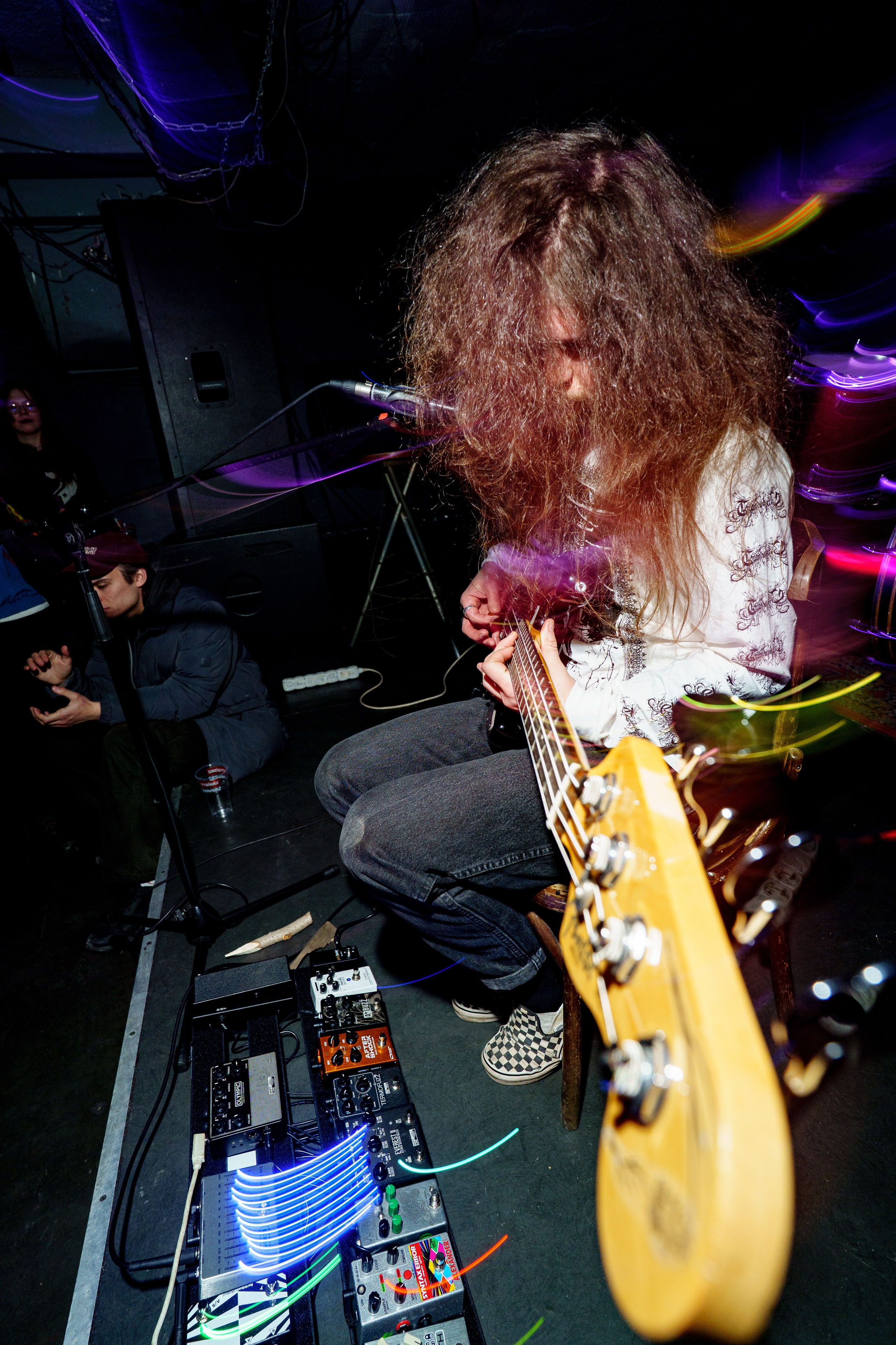 Skramz weekend| FFN 01.02.26. Концертный и репортажный фотограф в Санкт-Петербурге Слава Пахомов