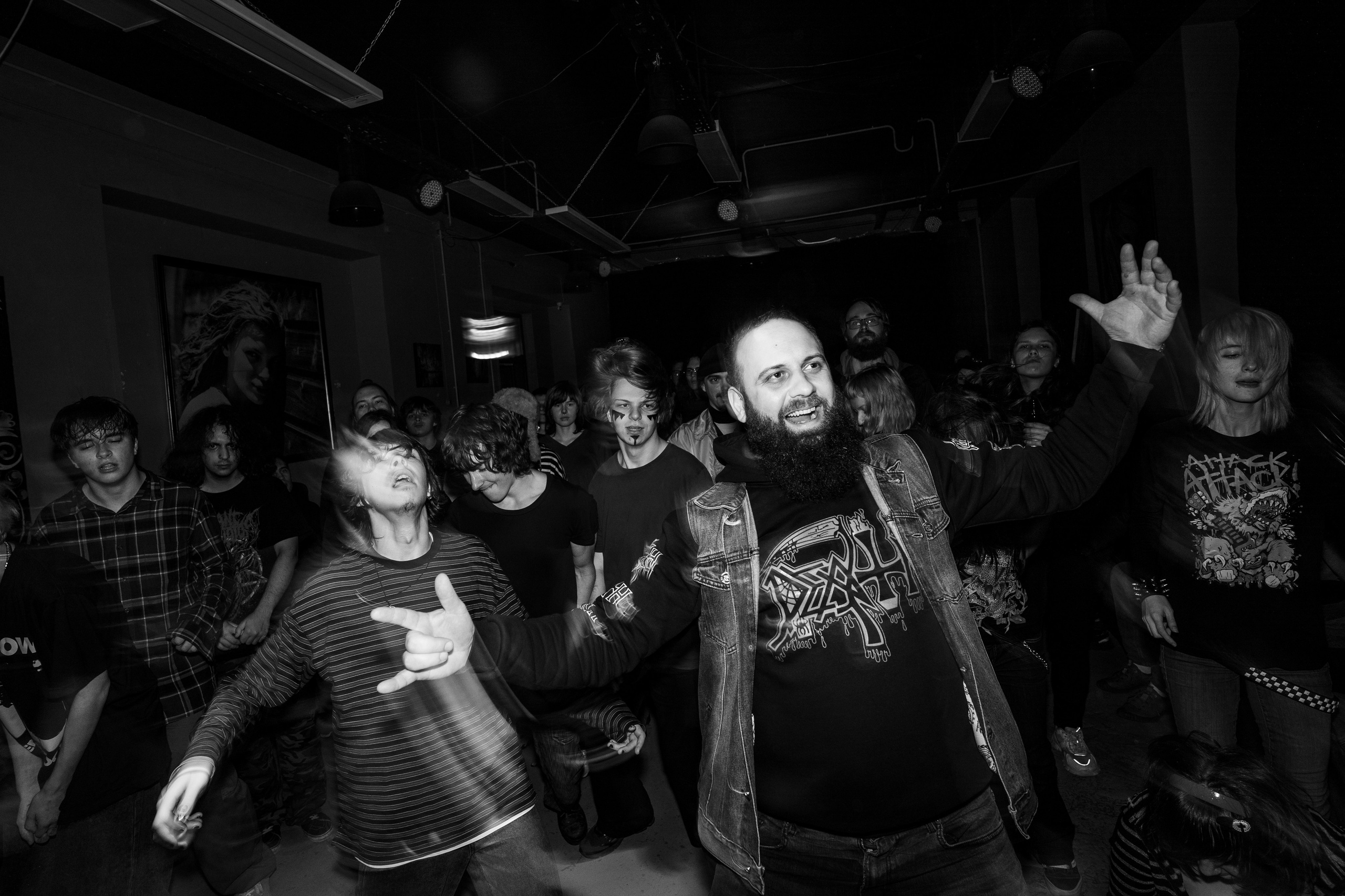 SKRAMZ WAY 4|Linza loft. Концертный и репортажный фотограф в Санкт-Петербурге Слава Пахомов