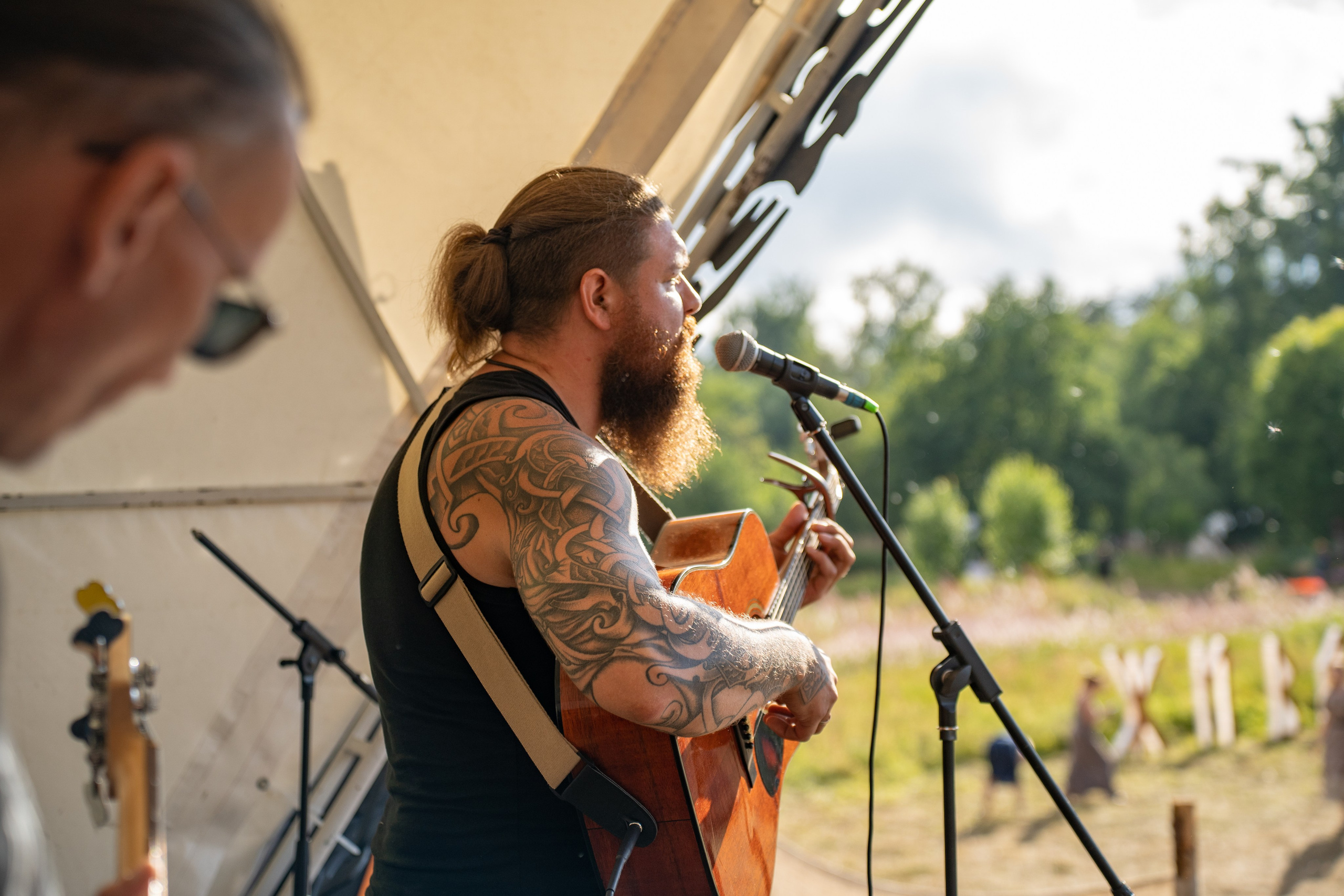 Фестиваль «Жива"|Карелия. Концертный и репортажный фотограф в Санкт-Петербурге Слава Пахомов
