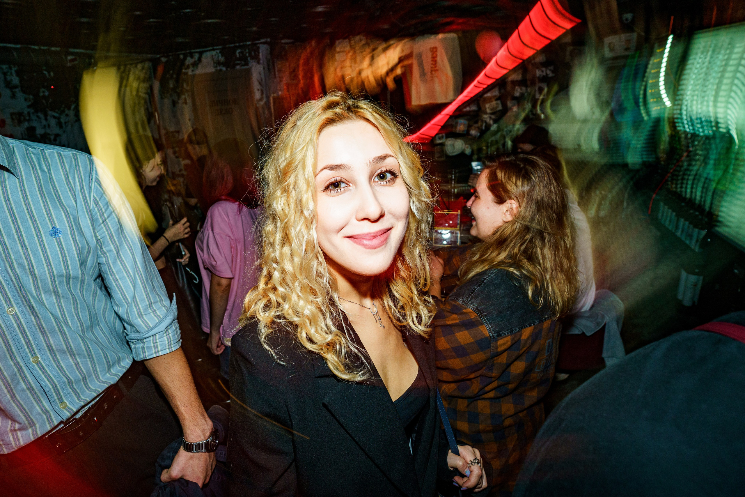 Бар разбитых сердец — 10/12 DJ's. Концертный и репортажный фотограф в Санкт-Петербурге Слава Пахомов