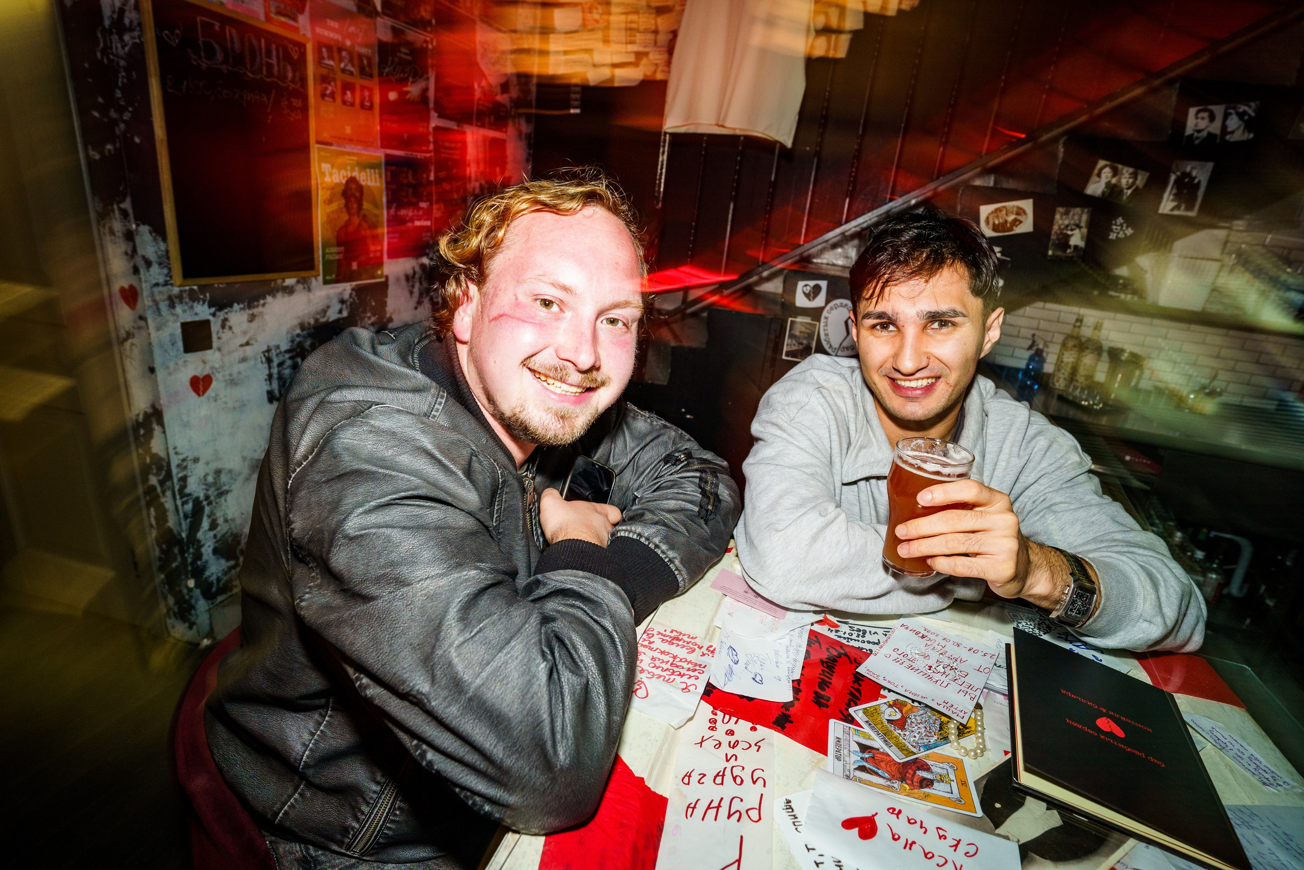 Из Сибири с любовью. Бар разбитых сердец. Концертный и репортажный фотограф в Санкт-Петербурге Слава Пахомов