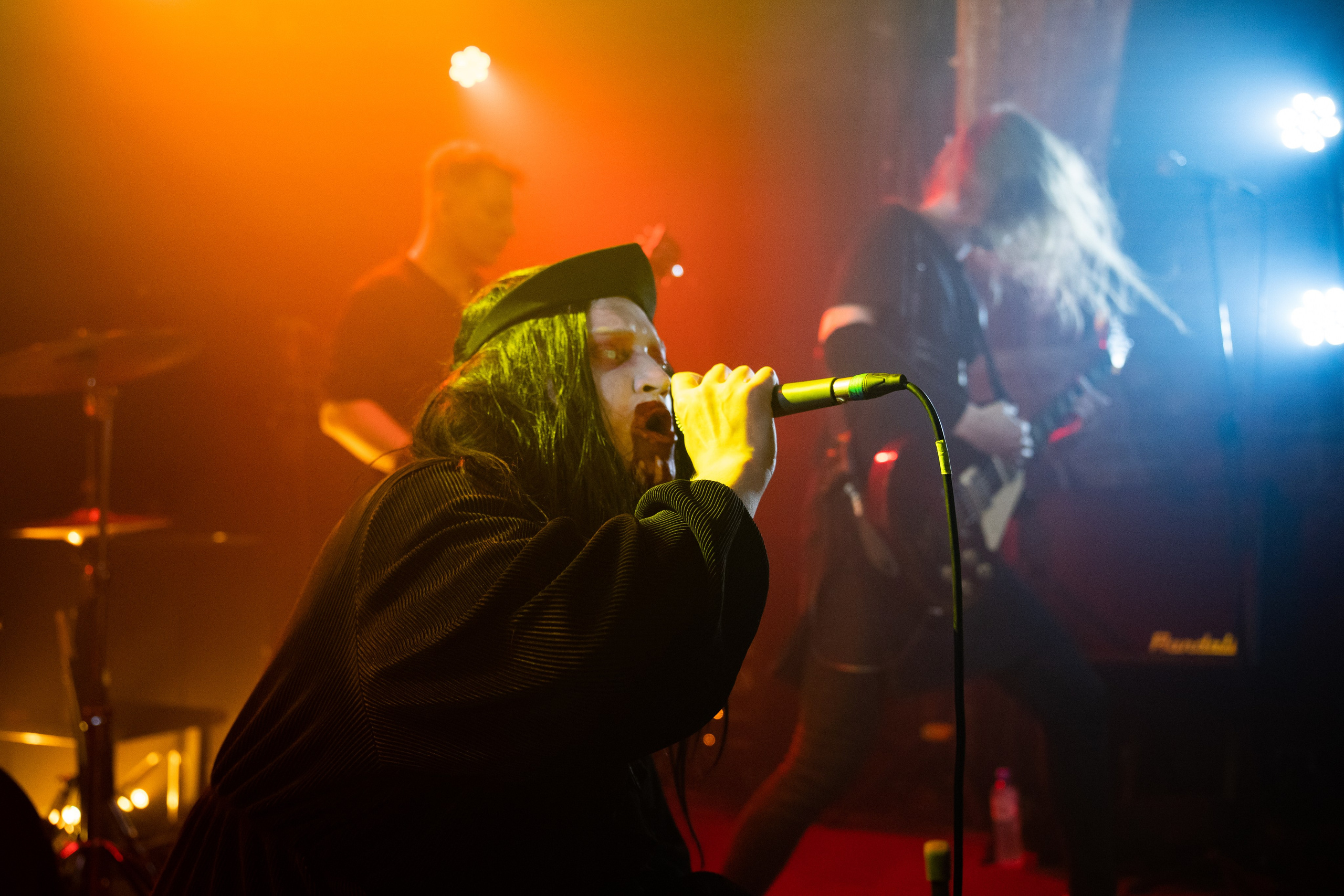 Депрессия и принятие|Zoccolo 2.0. Концертный и репортажный фотограф в Санкт-Петербурге Слава Пахомов