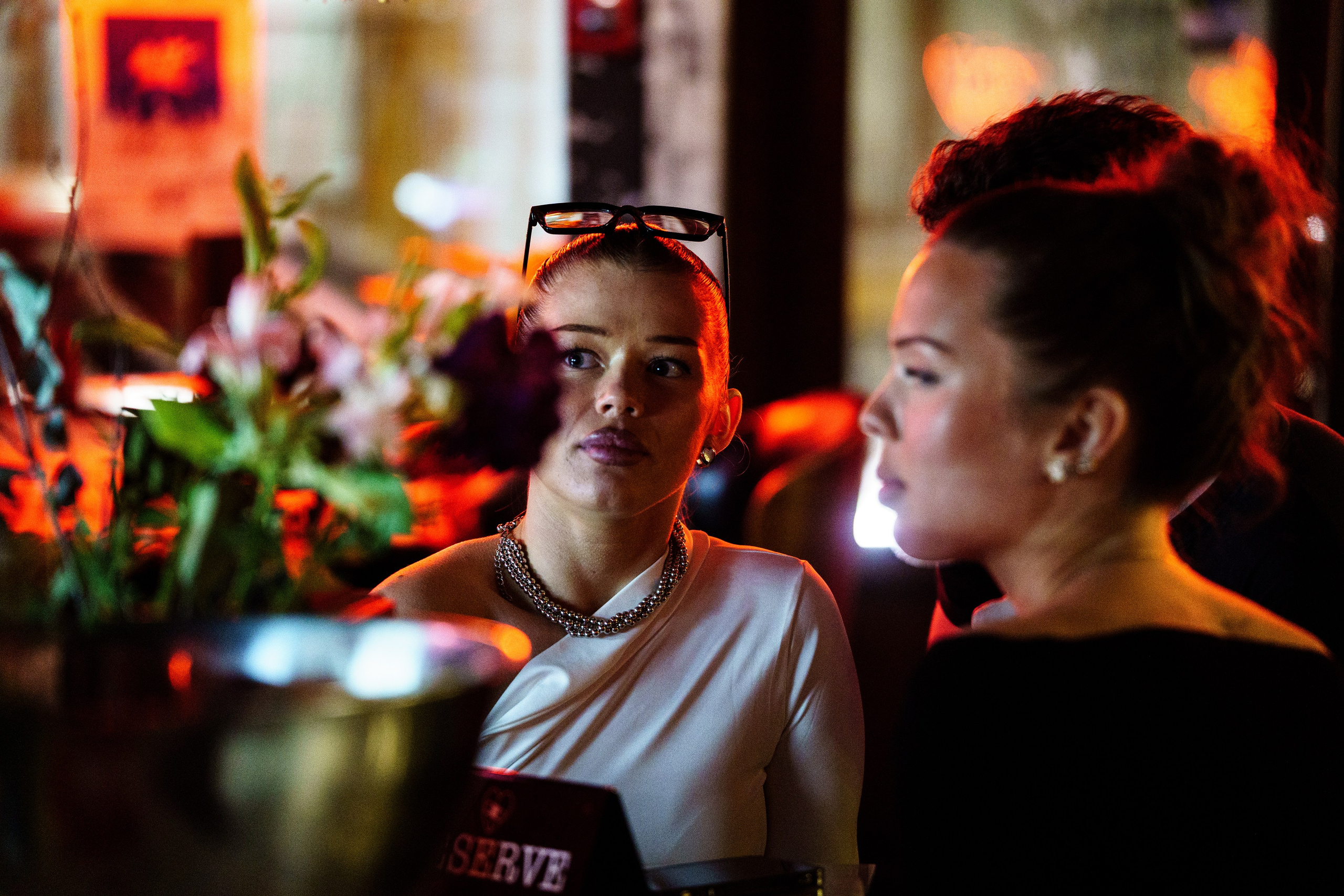 Репетиция Нового года в Баре Разбитых сердец. Концертный и репортажный фотограф в Санкт-Петербурге Слава Пахомов