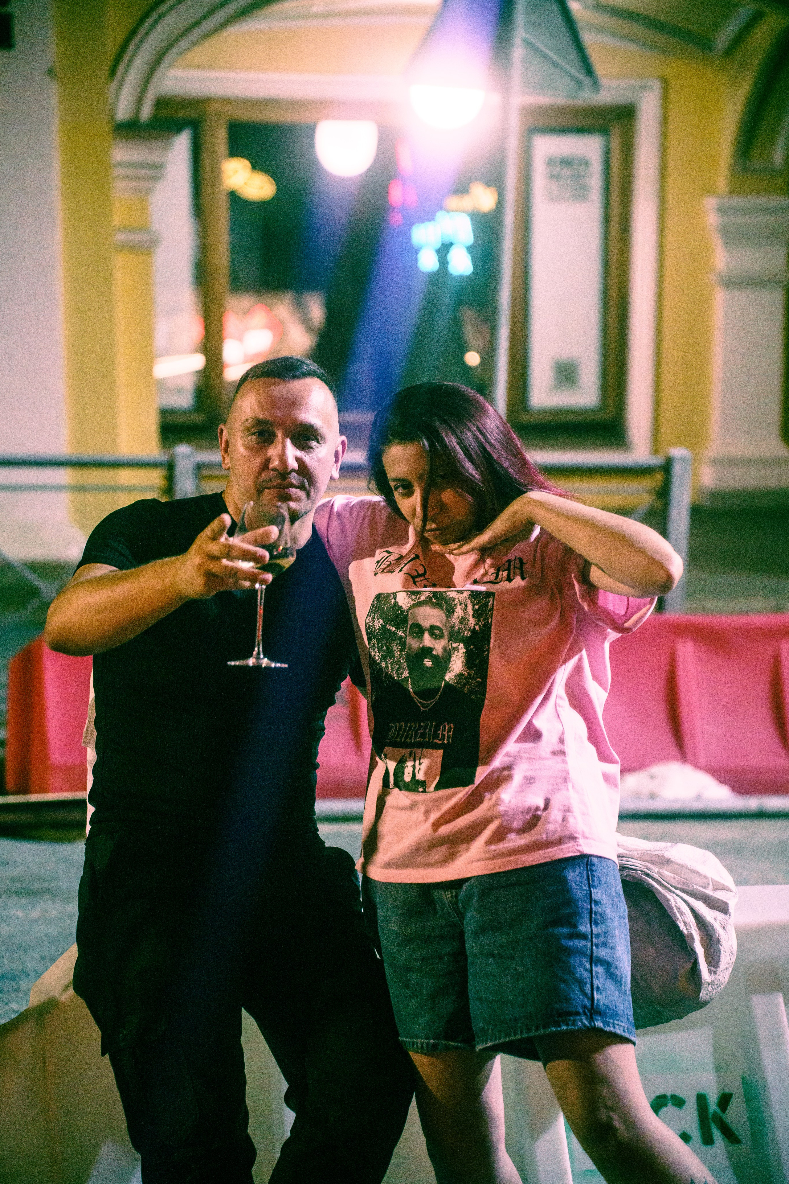 Бар разбитых сердец — 10/12 DJ's. Концертный и репортажный фотограф в Санкт-Петербурге Слава Пахомов