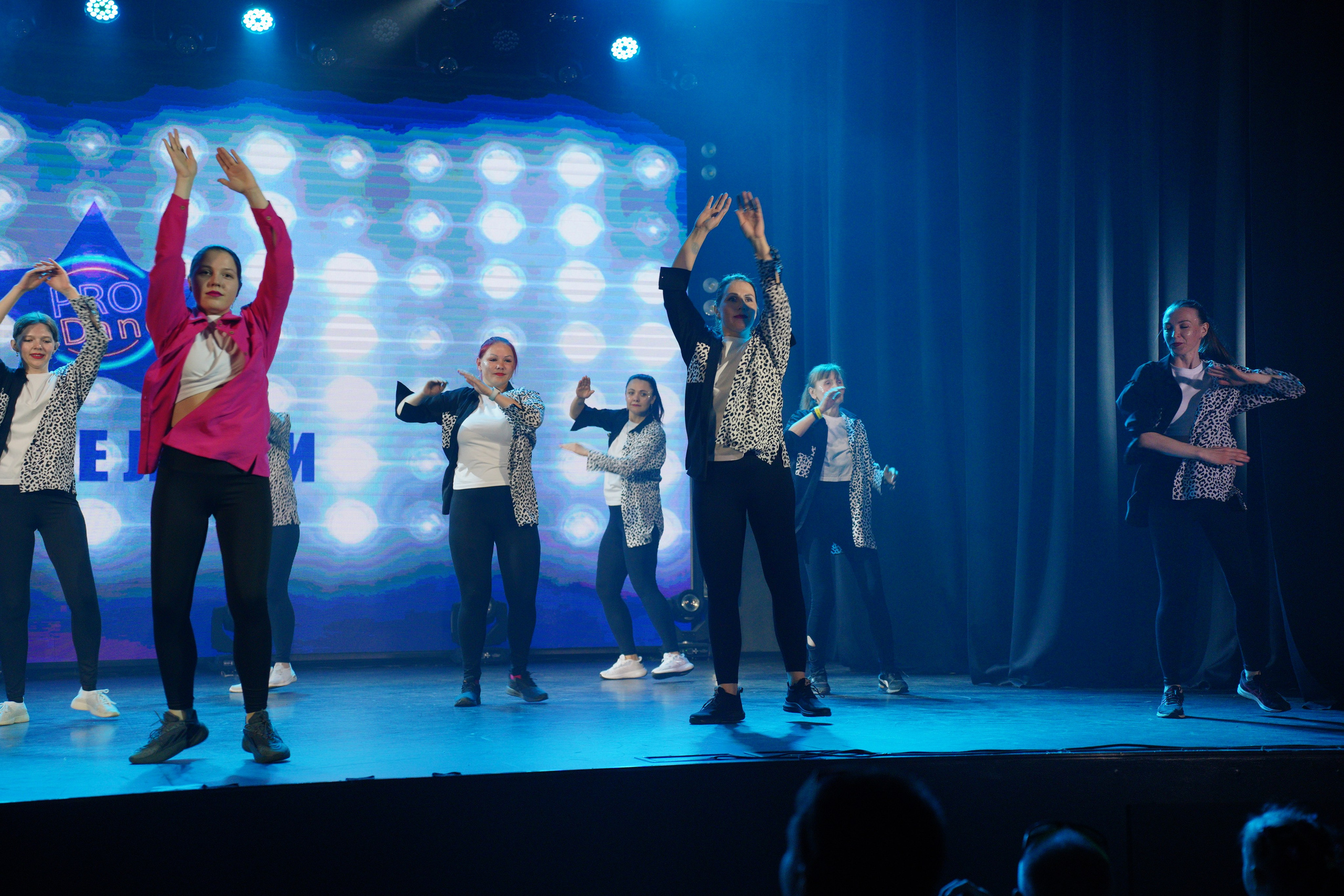 Танцевальный конкурс|Концертный зал Epicenter. Концертный и репортажный фотограф в Санкт-Петербурге Слава Пахомов