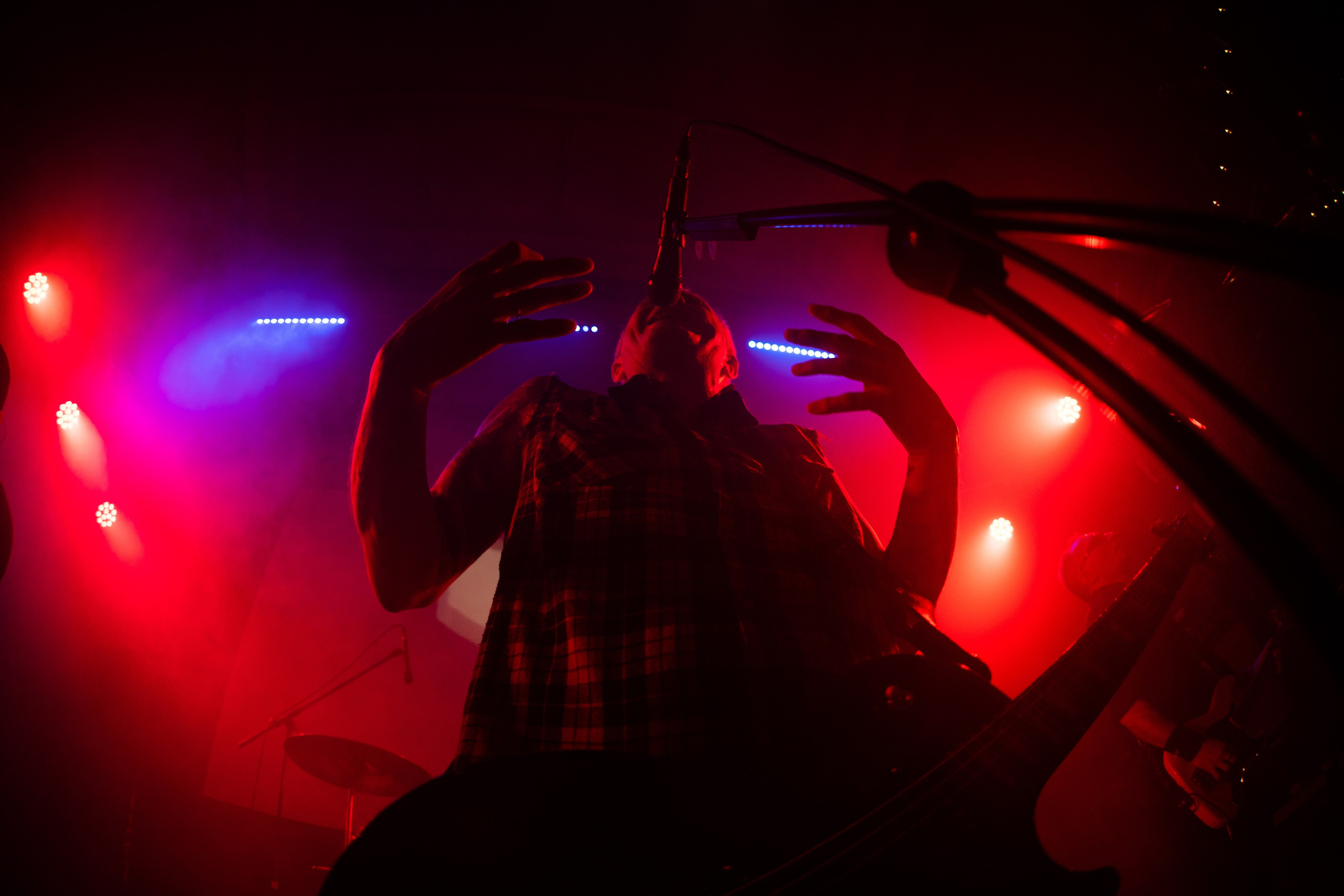 ПОРТ (812) 25 лет|Ласточка. Концертный и репортажный фотограф в Санкт-Петербурге Слава Пахомов