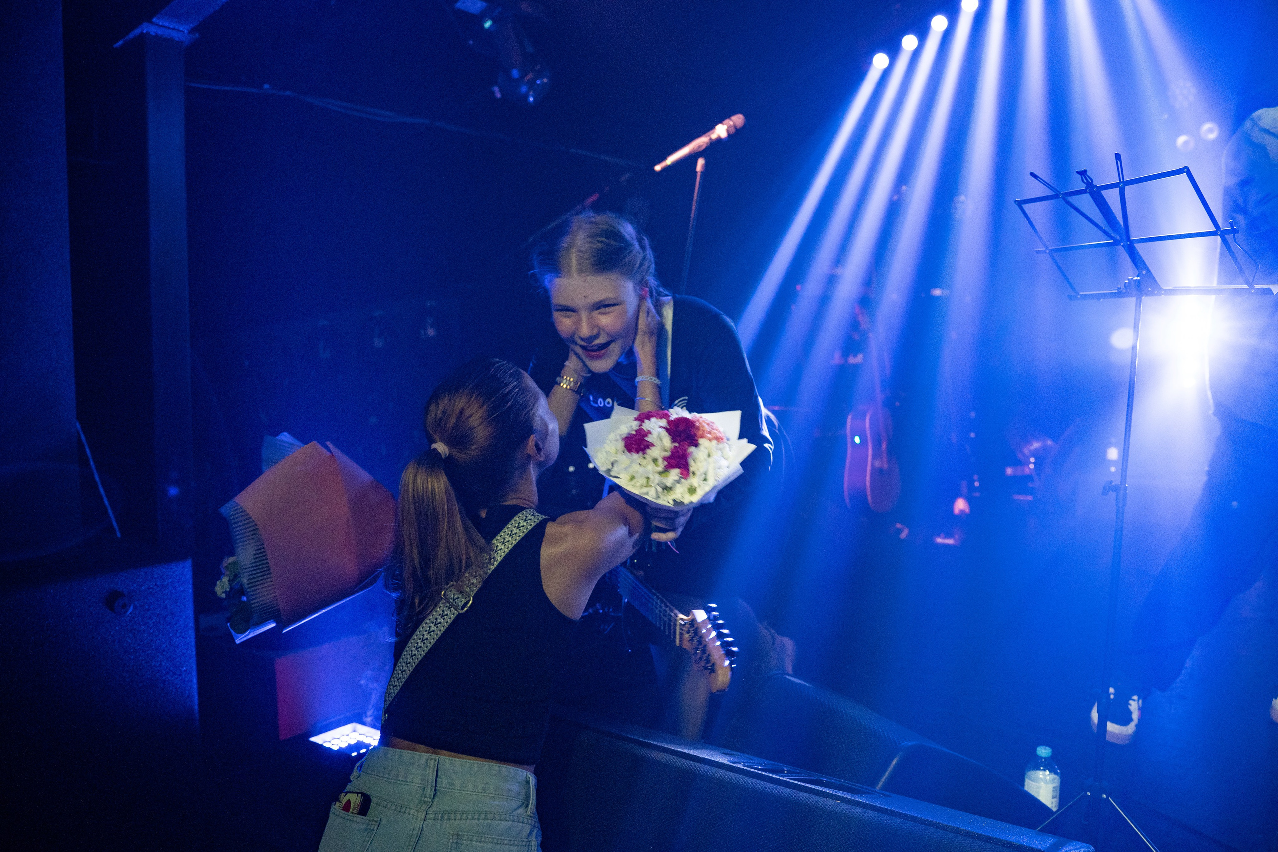 Отчетный концерт НЕшкола гитары|Action club. Концертный и репортажный фотограф в Санкт-Петербурге Слава Пахомов