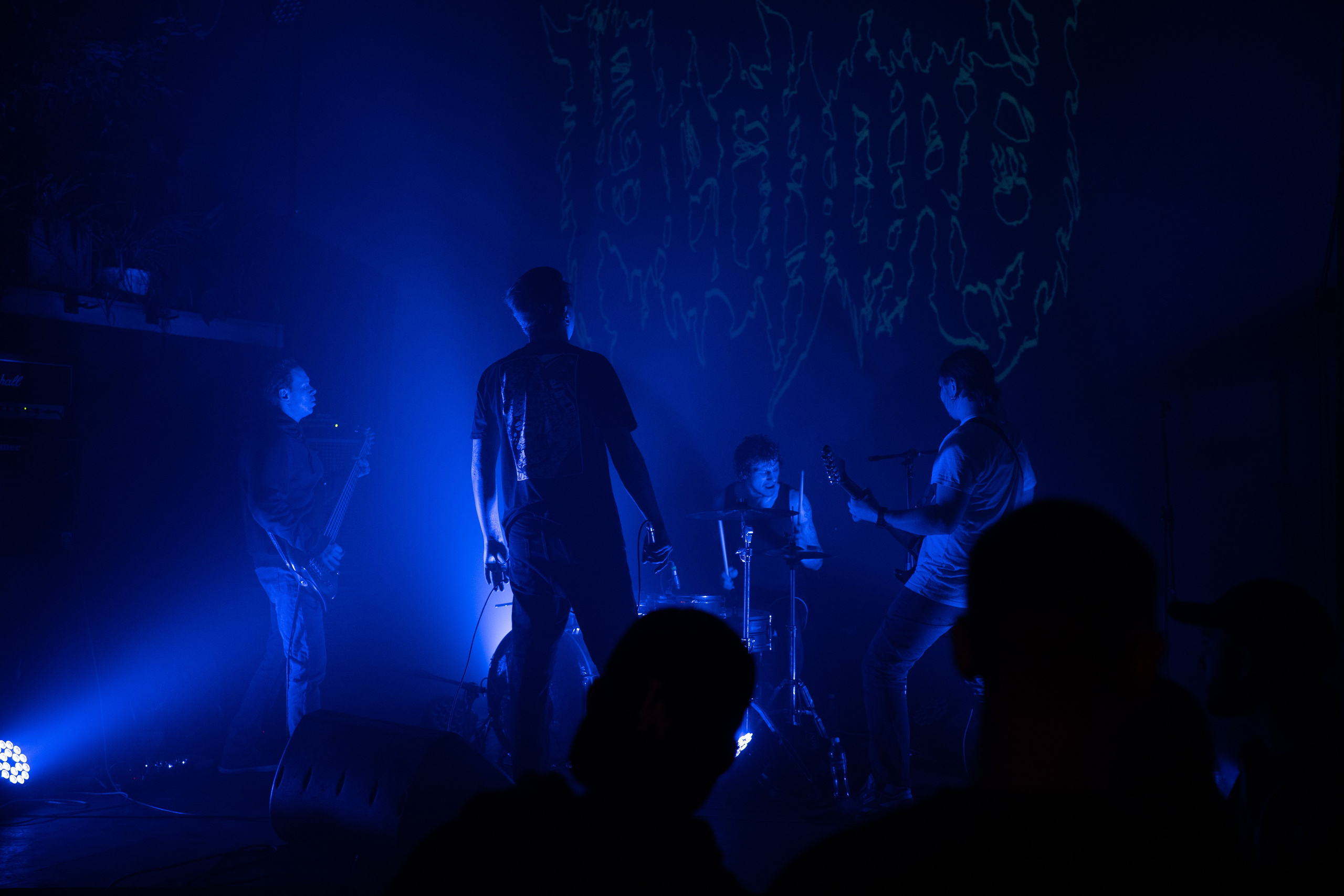 Шторм|Ласточка. Концертный и репортажный фотограф в Санкт-Петербурге Слава Пахомов