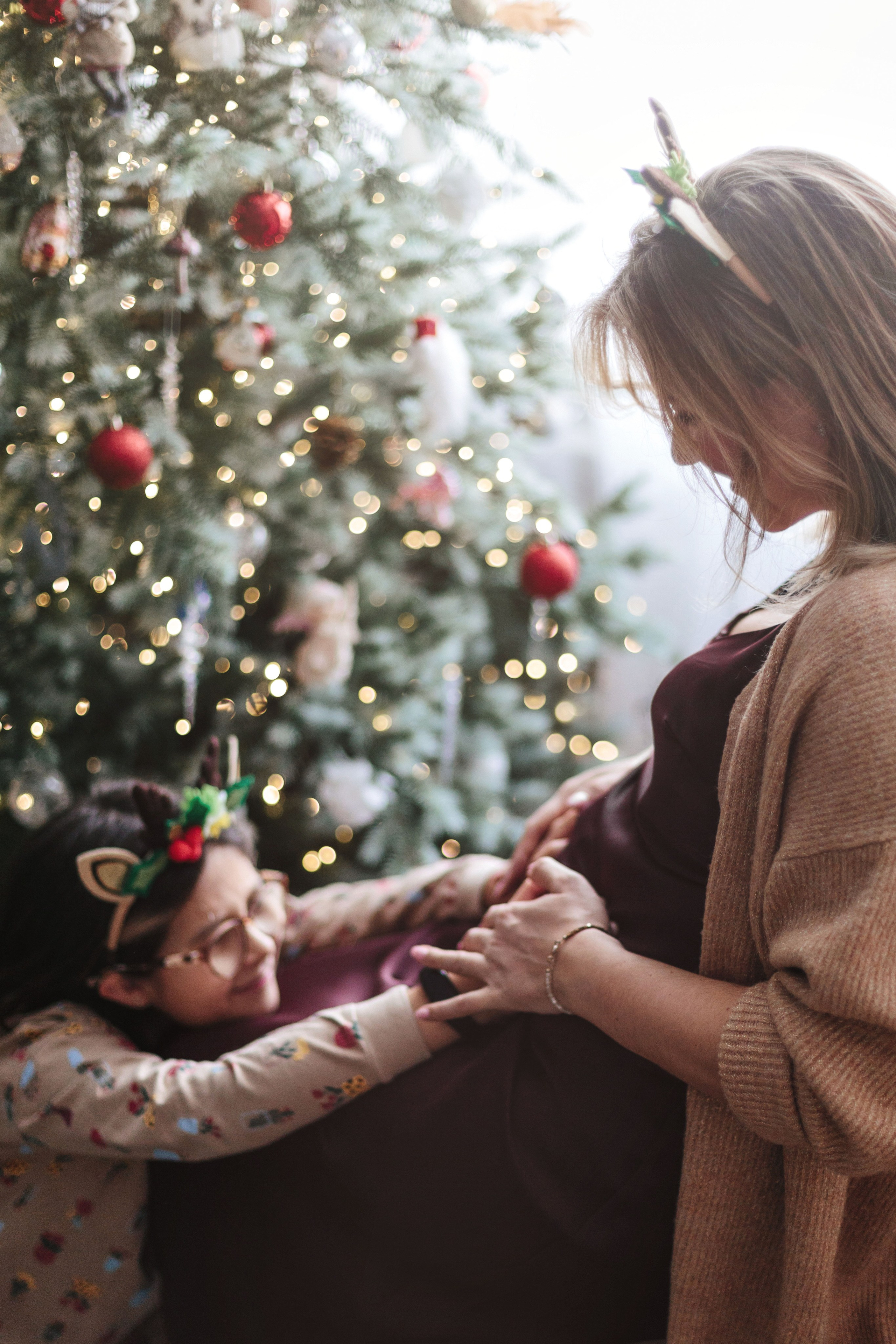 Домашняя съемка Маша и девочки. Детский и семейный фотограф в Москве Татьяна Козлова