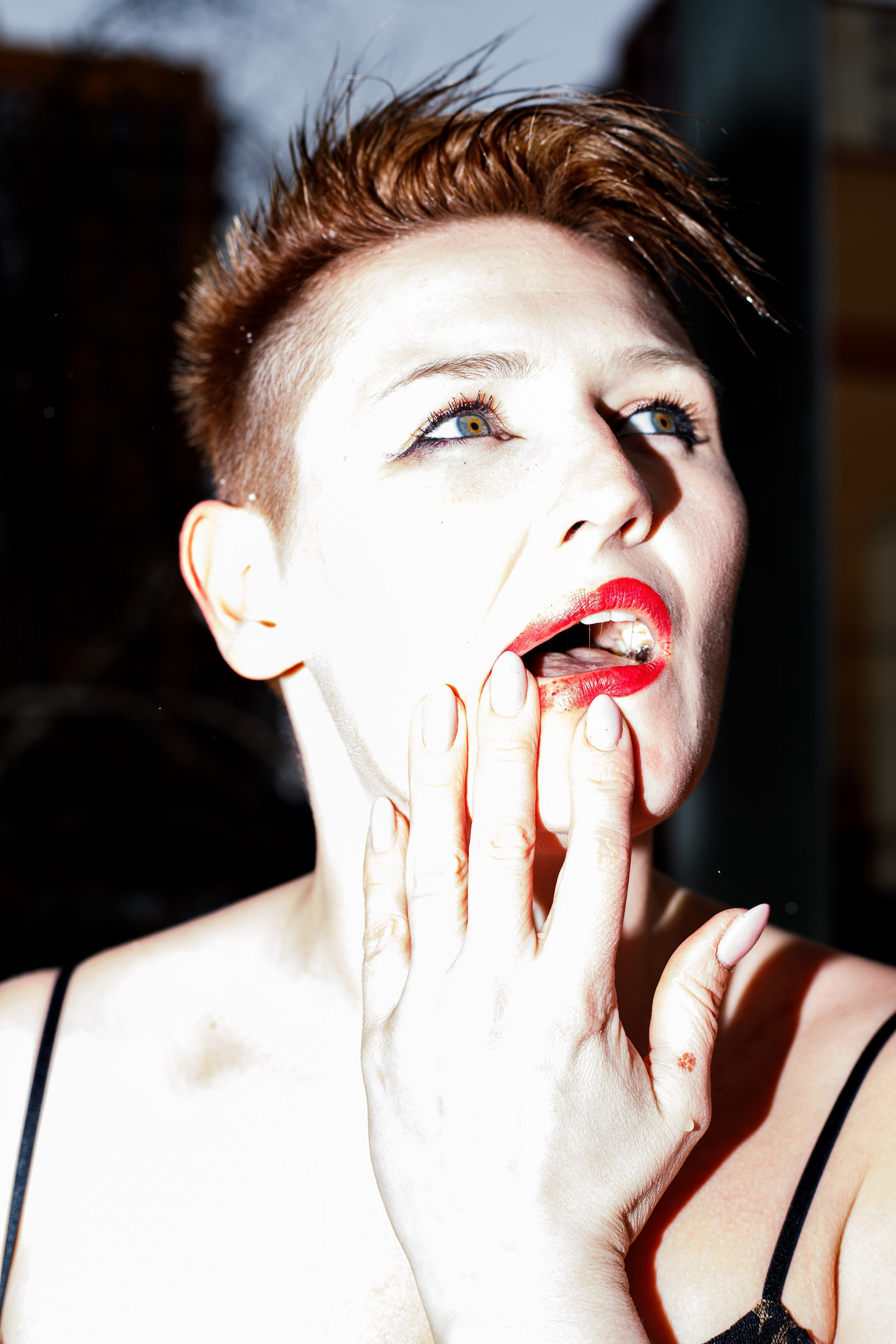 Потеря. Фотограф Екатерина Козловская