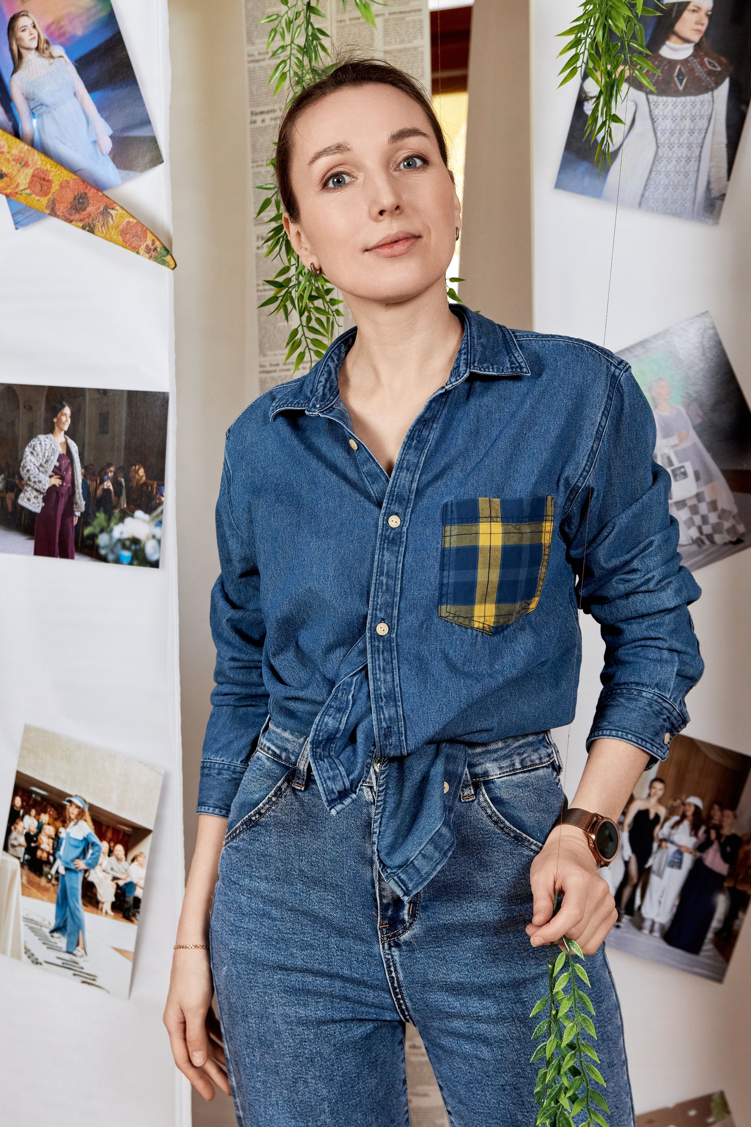 Конкурс дизайнеров «Нити прекрасного» 2025. Фотограф Алексей Яковлев