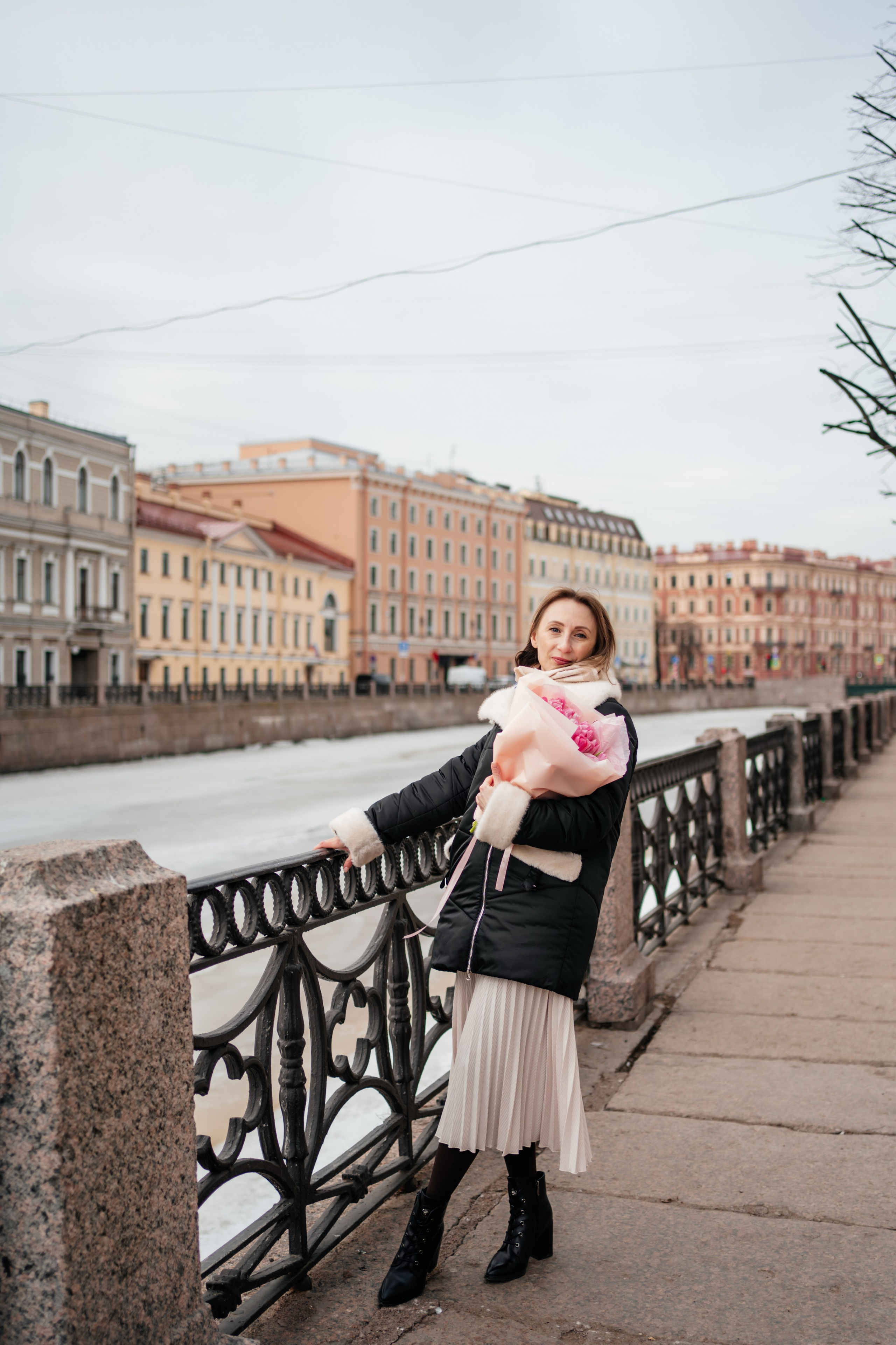Санкт-Петербург. Семейный фотограф, фотосессия беременности в Новосибирске Кристина Киб