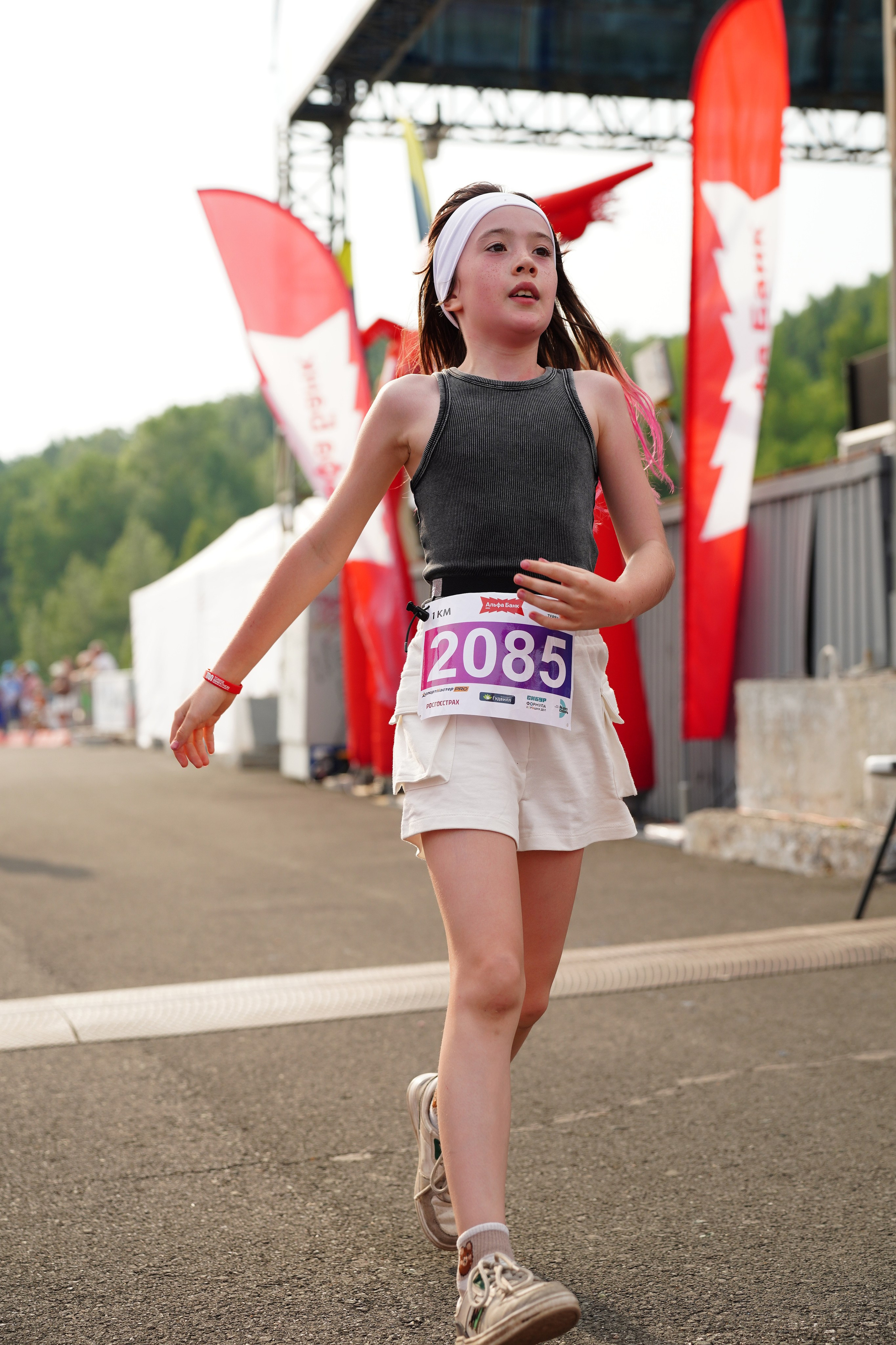 ПОЛУМАРАФОН TERRA SIBERIA 2025. Фотограф