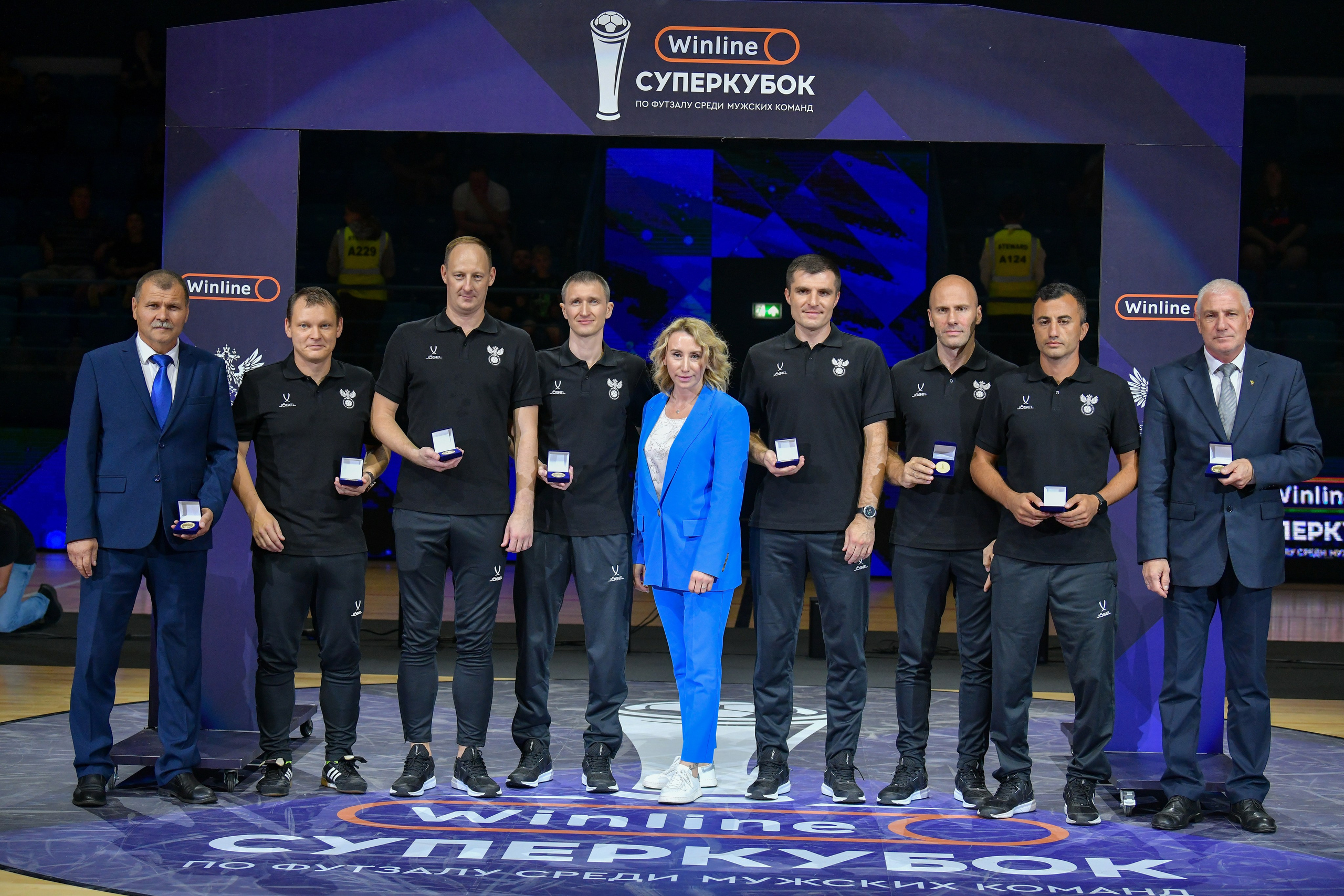 Winline Суперкубок России по футзалу 2024/25 МФК «Норильский никель» vs МФК «Газпром-Югра». Финал 25.08.2024 ВА «Динамо» г. Москва. Свой взгляд через объектив