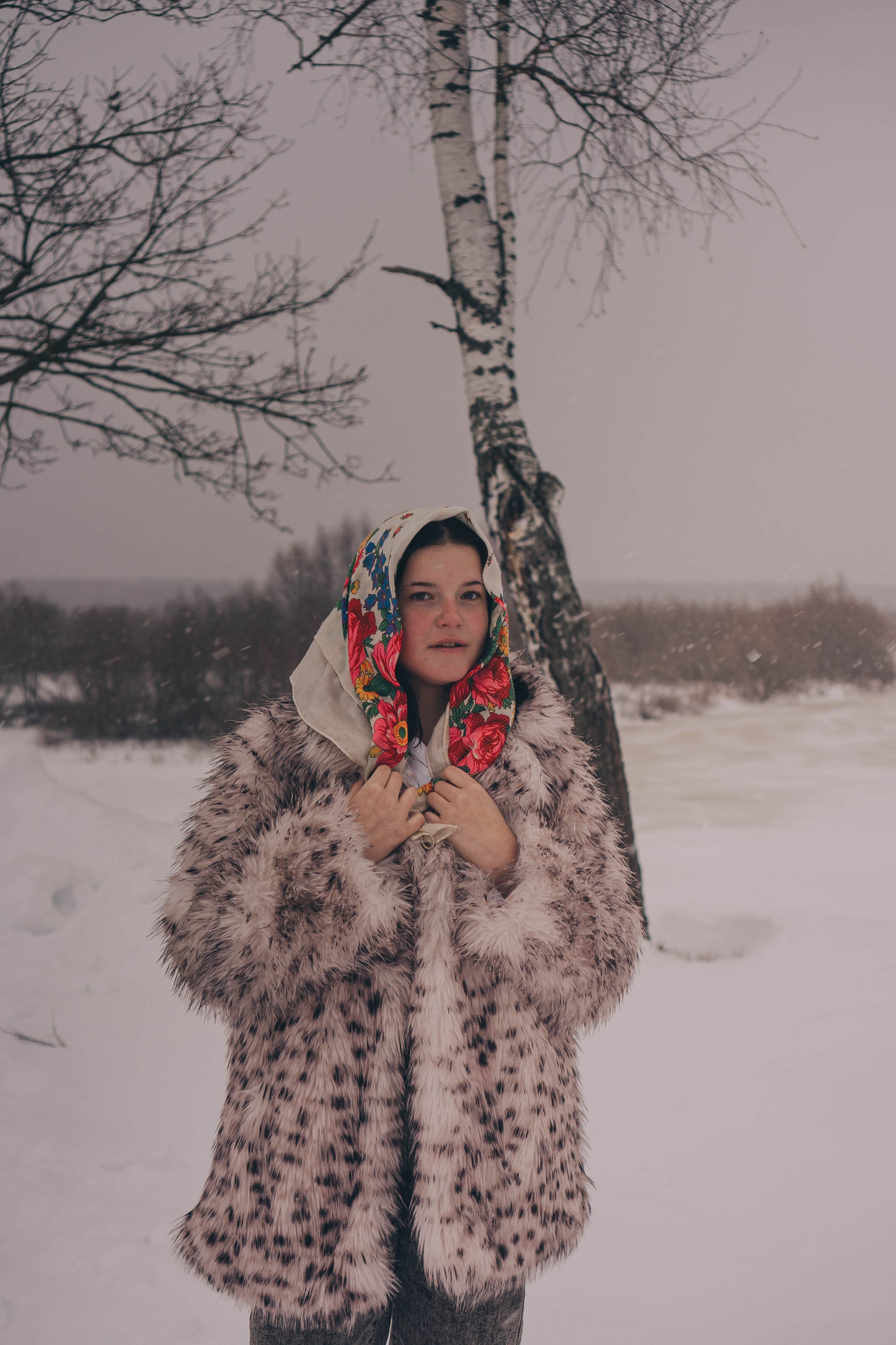 Деревня. Профессиональный фотограф, Санкт-Петербург — Виктория Богомолова