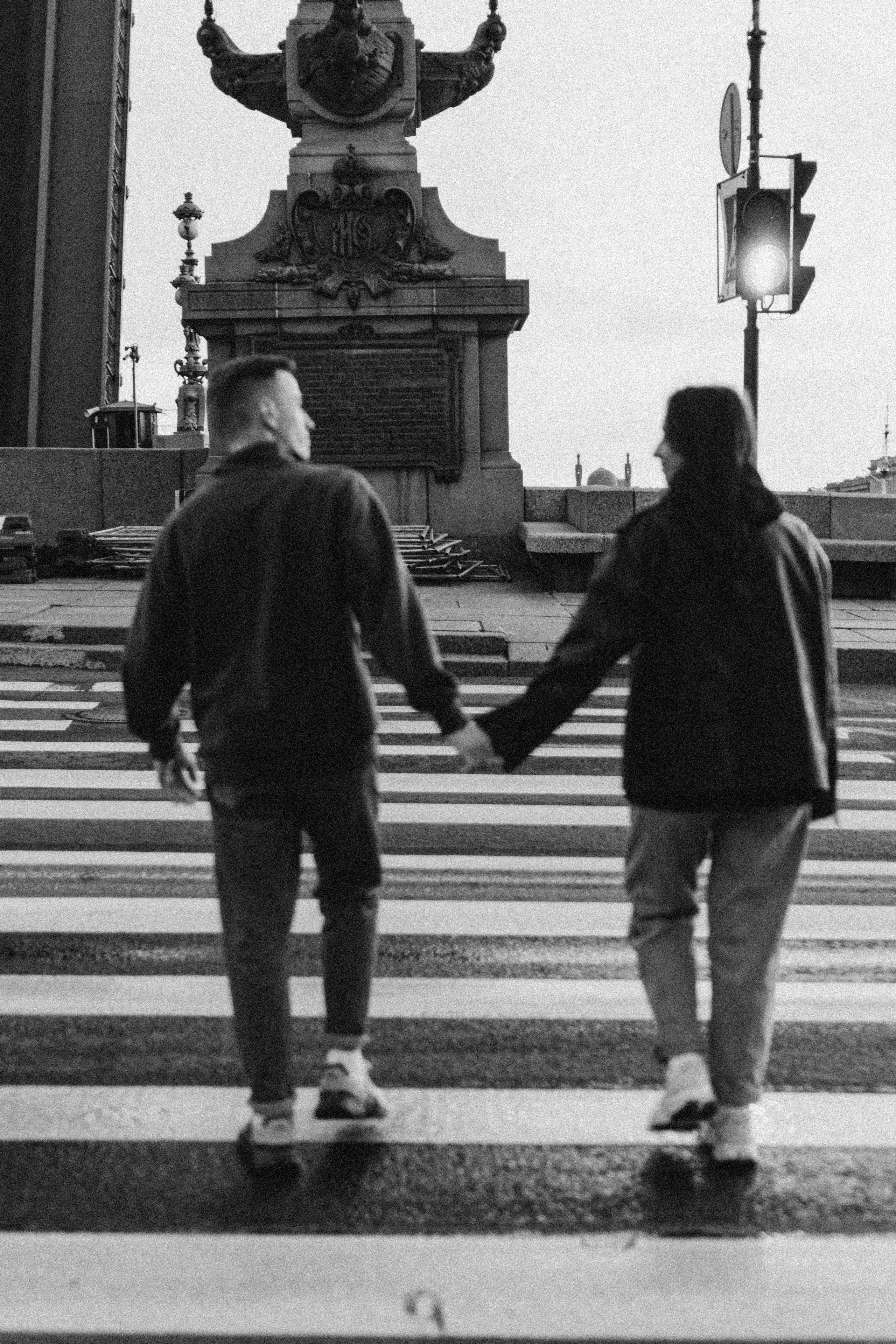 Рассветная история любви. Профессиональный фотограф, Санкт-Петербург — Виктория Богомолова