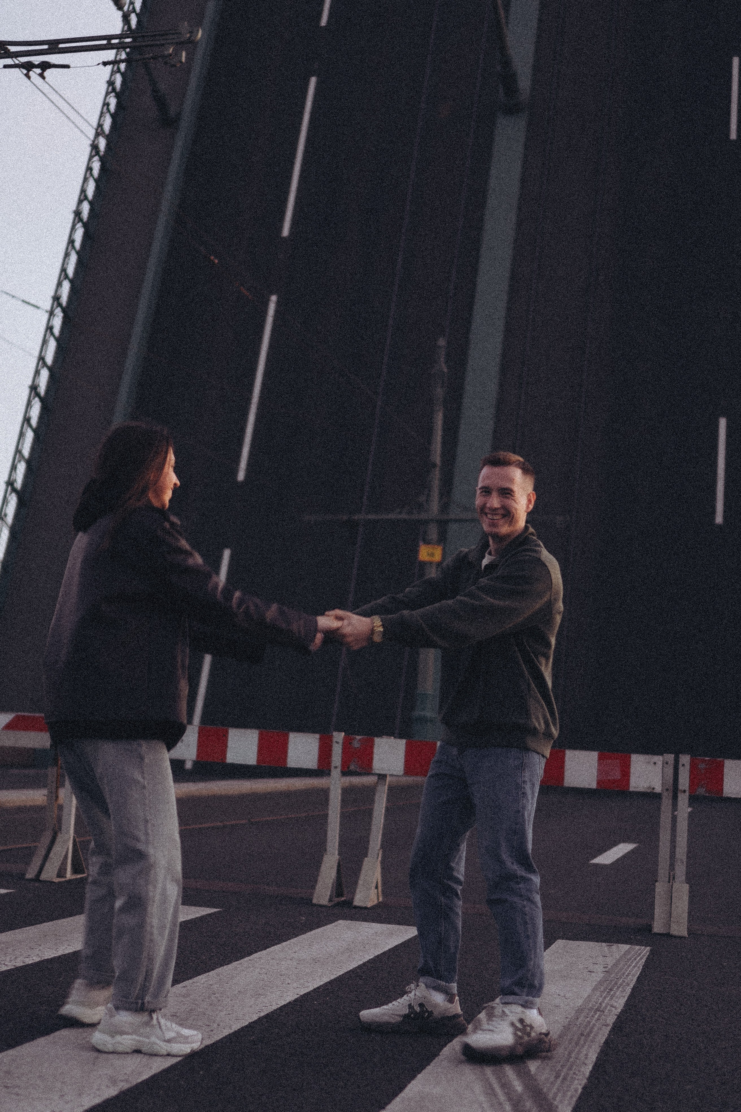 Рассветная история любви. Профессиональный фотограф, Санкт-Петербург — Виктория Богомолова