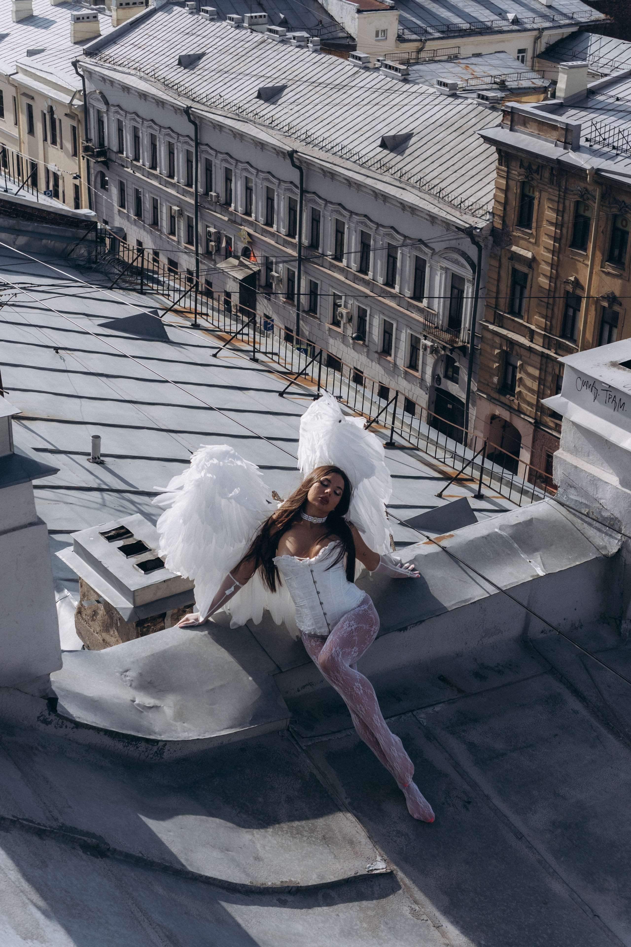 АНГЕЛ. Профессиональный фотограф, Санкт-Петербург — Виктория Богомолова