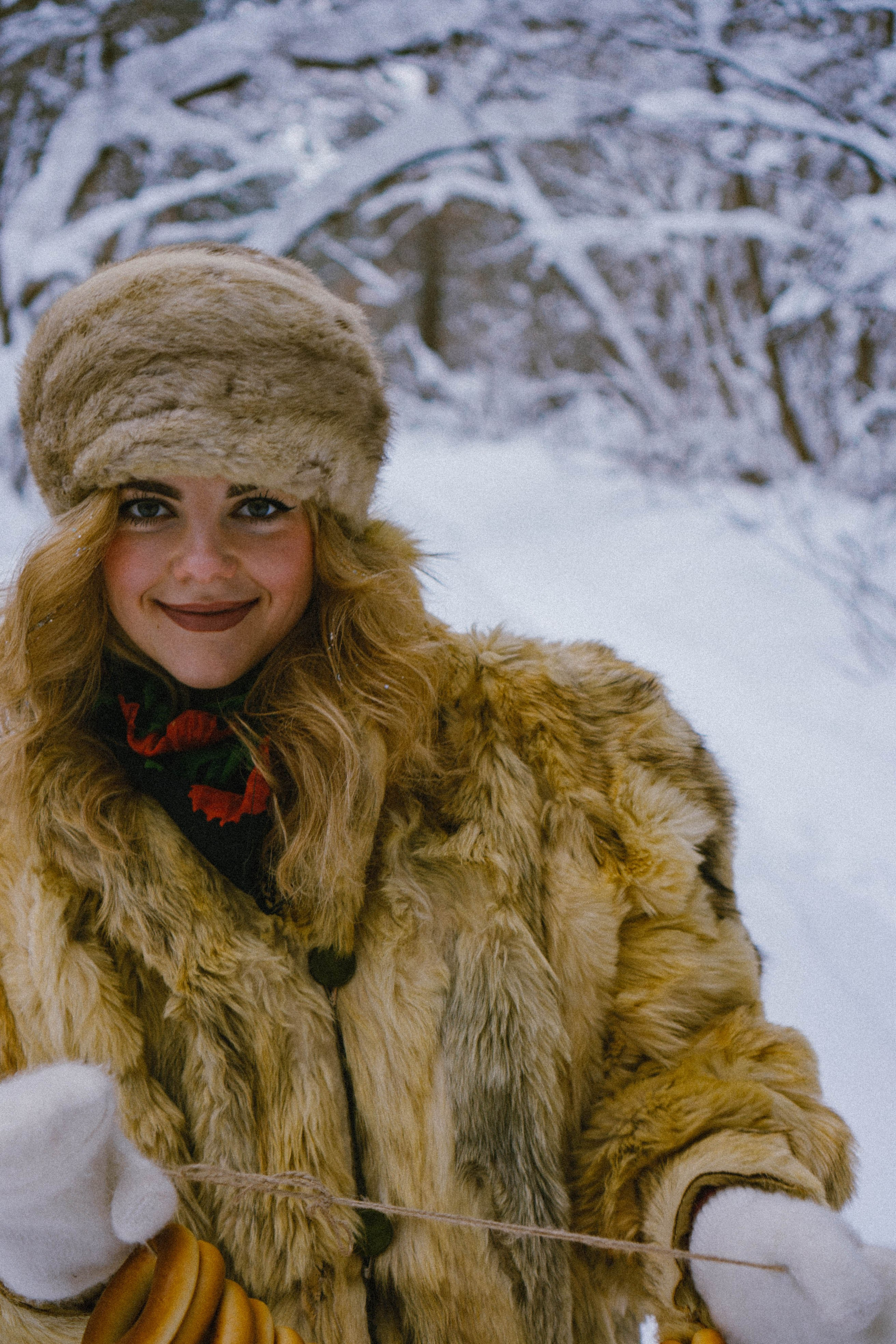 Русский стиль. Профессиональный фотограф, Санкт-Петербург — Виктория Богомолова