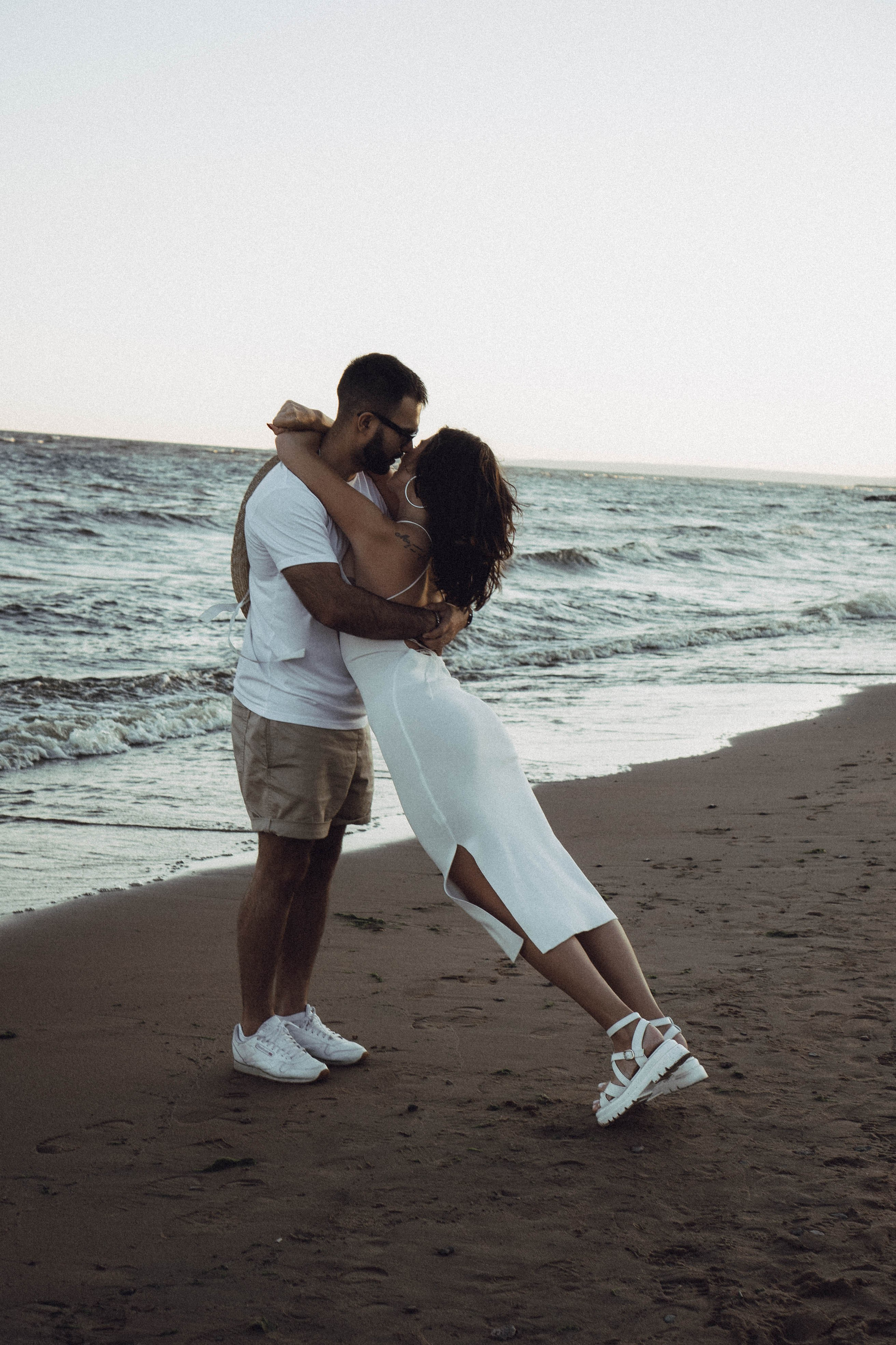 Любовь на заливе. Профессиональный фотограф, Санкт-Петербург — Виктория Богомолова