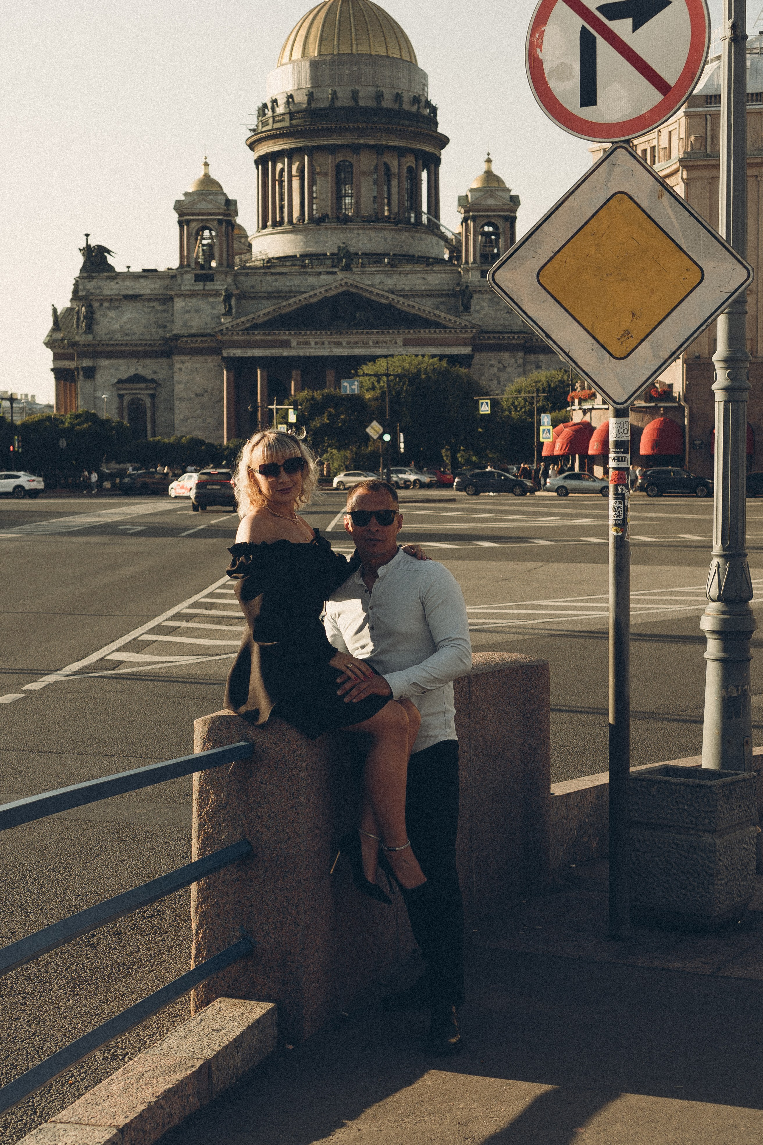 Сентябрьский вечер. Профессиональный фотограф, Санкт-Петербург — Виктория Богомолова