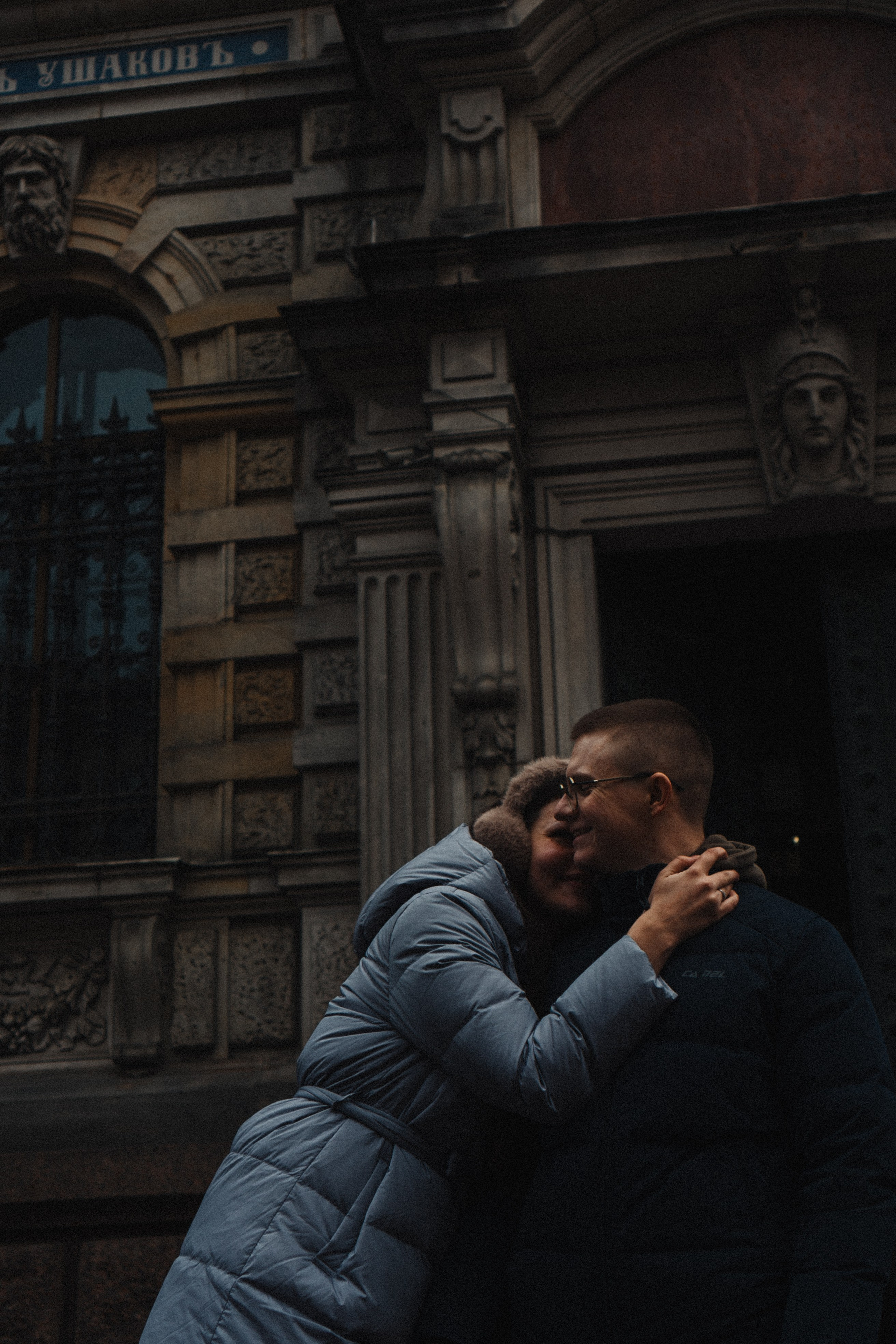 Весеняя прогулка. Профессиональный фотограф, Санкт-Петербург — Виктория Богомолова