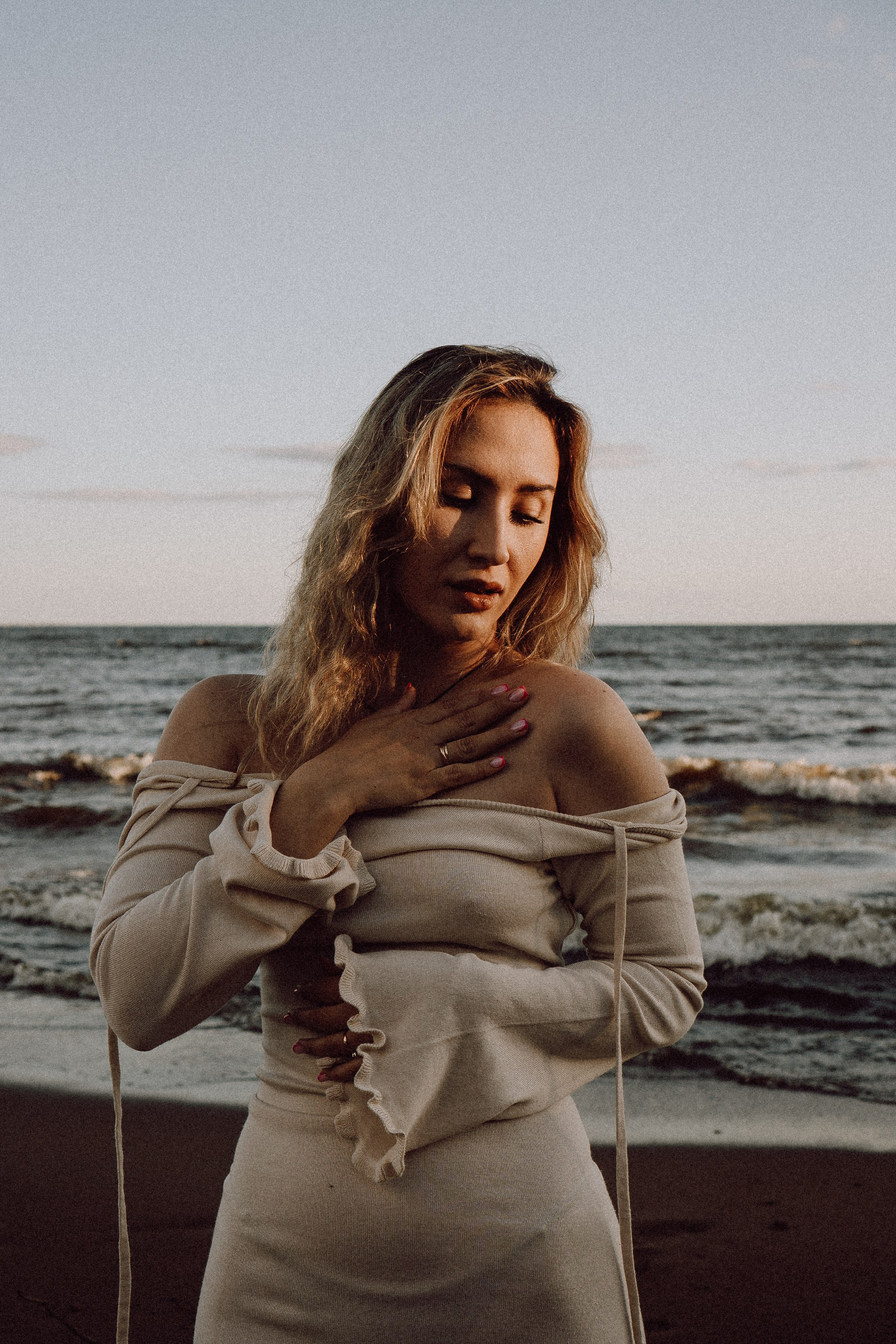 РОМАНТИКА ФИНСКОГО ЗАЛИВА. Профессиональный фотограф, Санкт-Петербург — Виктория Богомолова