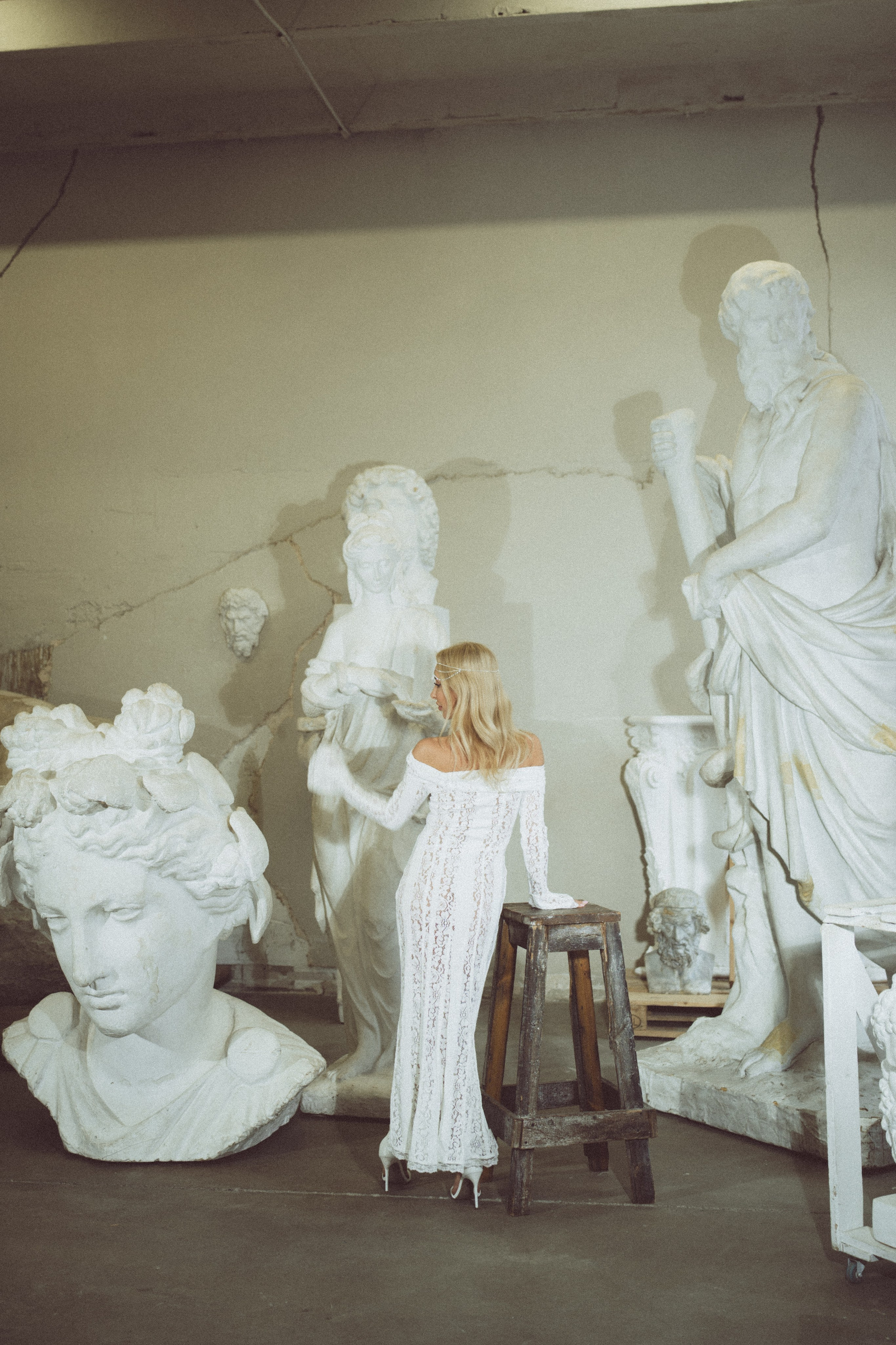 ФОТОСЕСИСИЯ В СТУДИИ ДЛЯ ДЕВУШКИ. Профессиональный фотограф, Санкт-Петербург — Виктория Богомолова