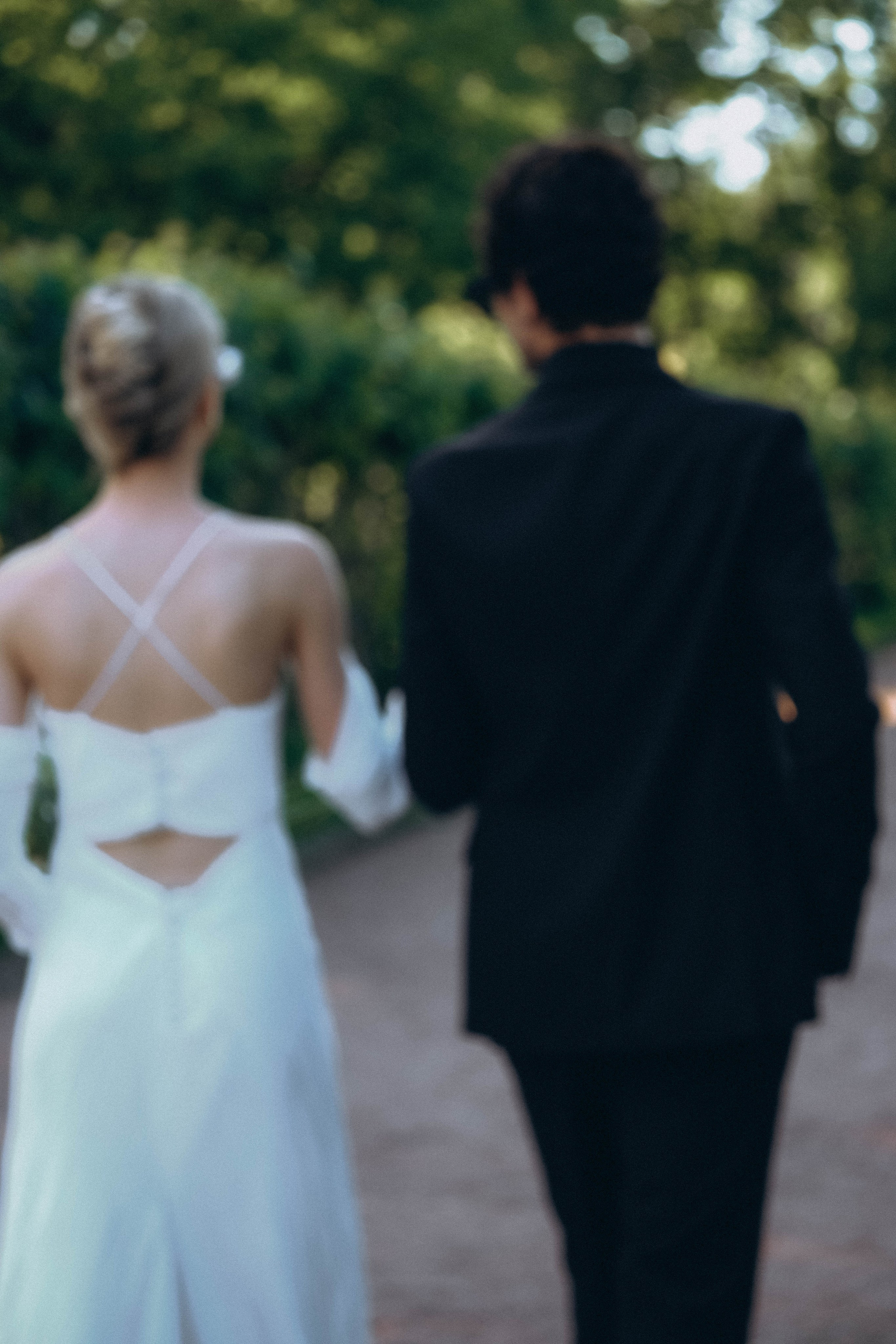 СВАДЕБНАЯ СЬЕМКА В ПАРКЕ ОРАНИЕНБАУМ. Профессиональный фотограф, Санкт-Петербург — Виктория Богомолова