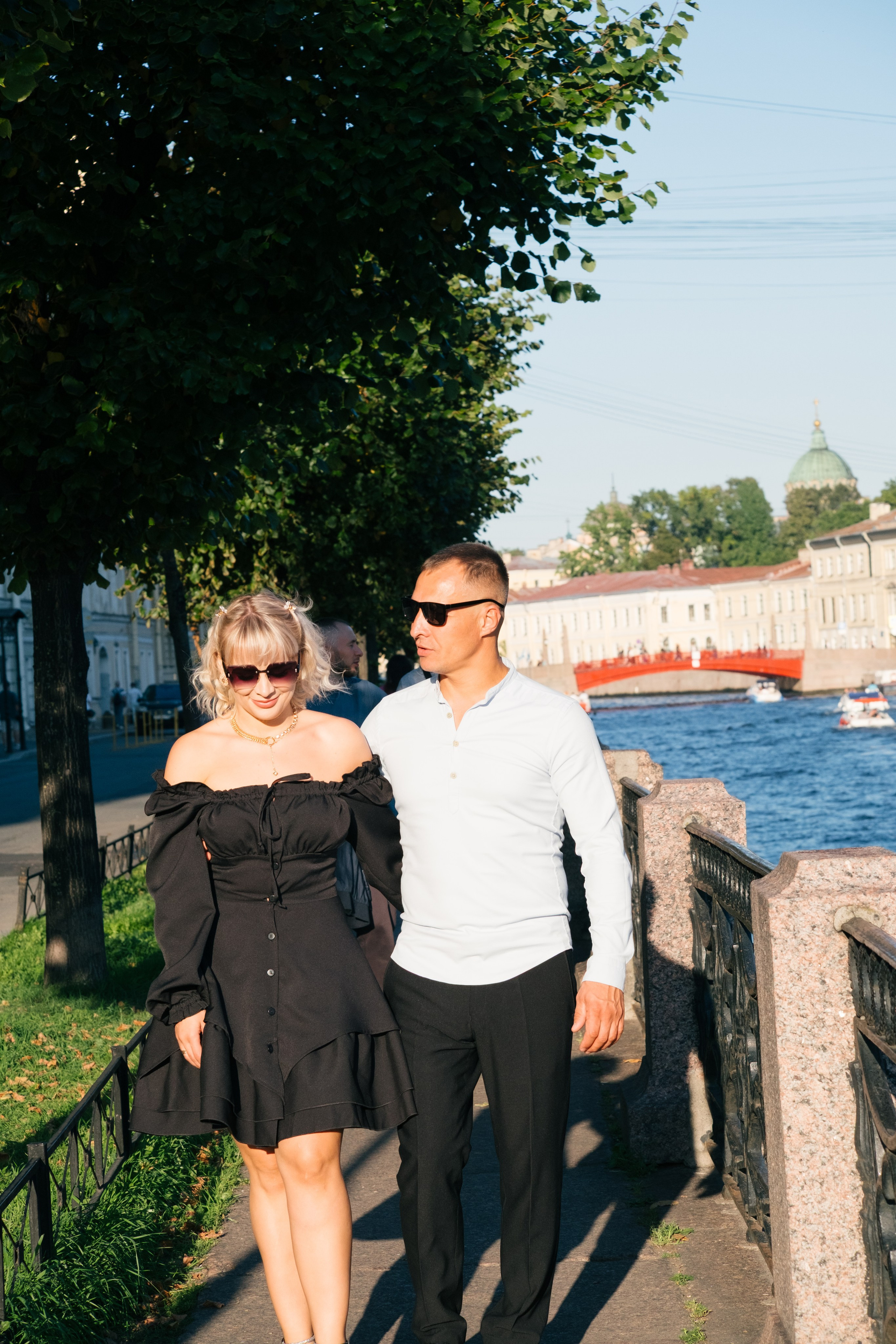 Сентябрьский вечер. Профессиональный фотограф, Санкт-Петербург — Виктория Богомолова