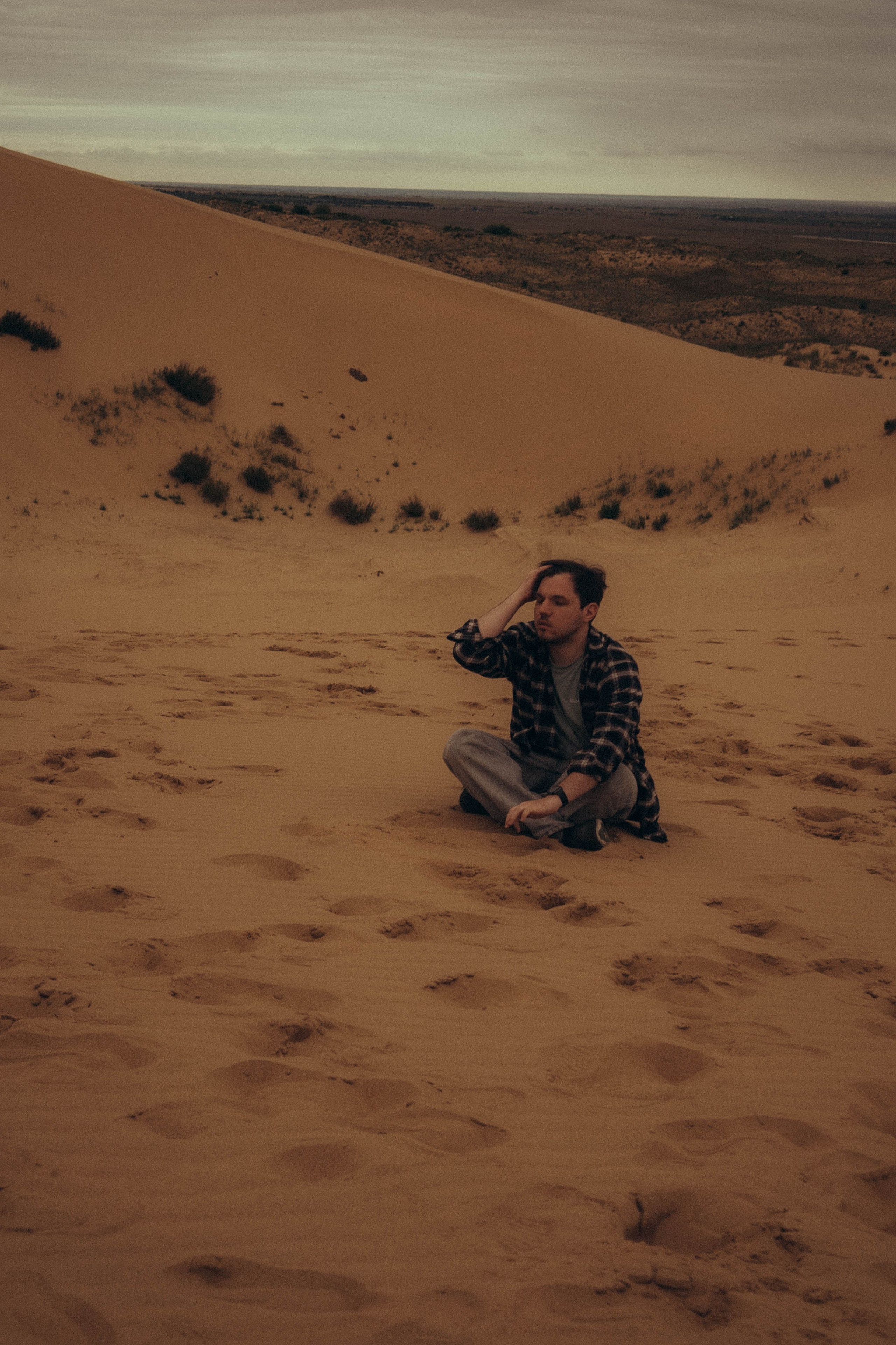 Барханы. Профессиональный фотограф, Санкт-Петербург — Виктория Богомолова