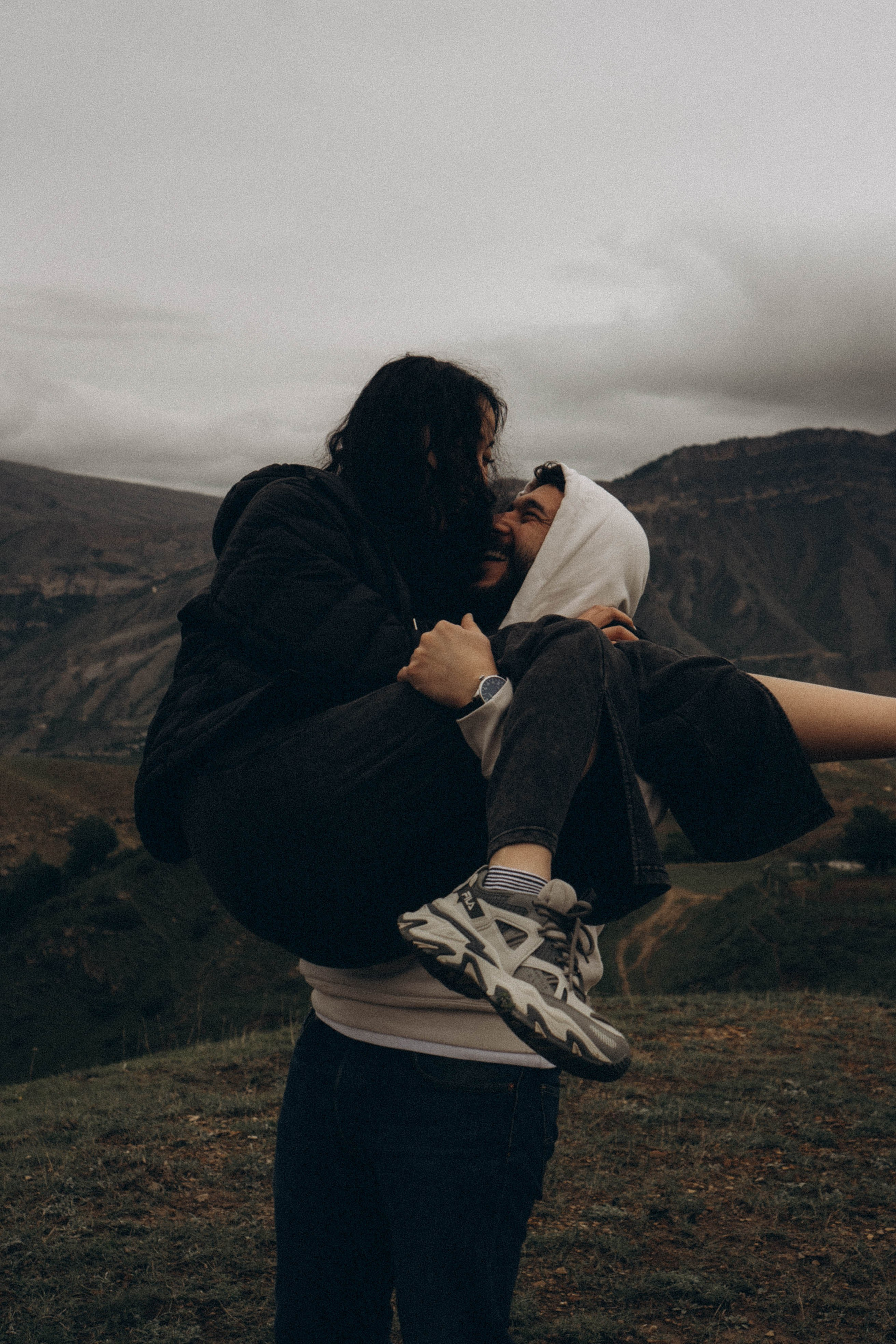 Горы. Профессиональный фотограф, Санкт-Петербург — Виктория Богомолова
