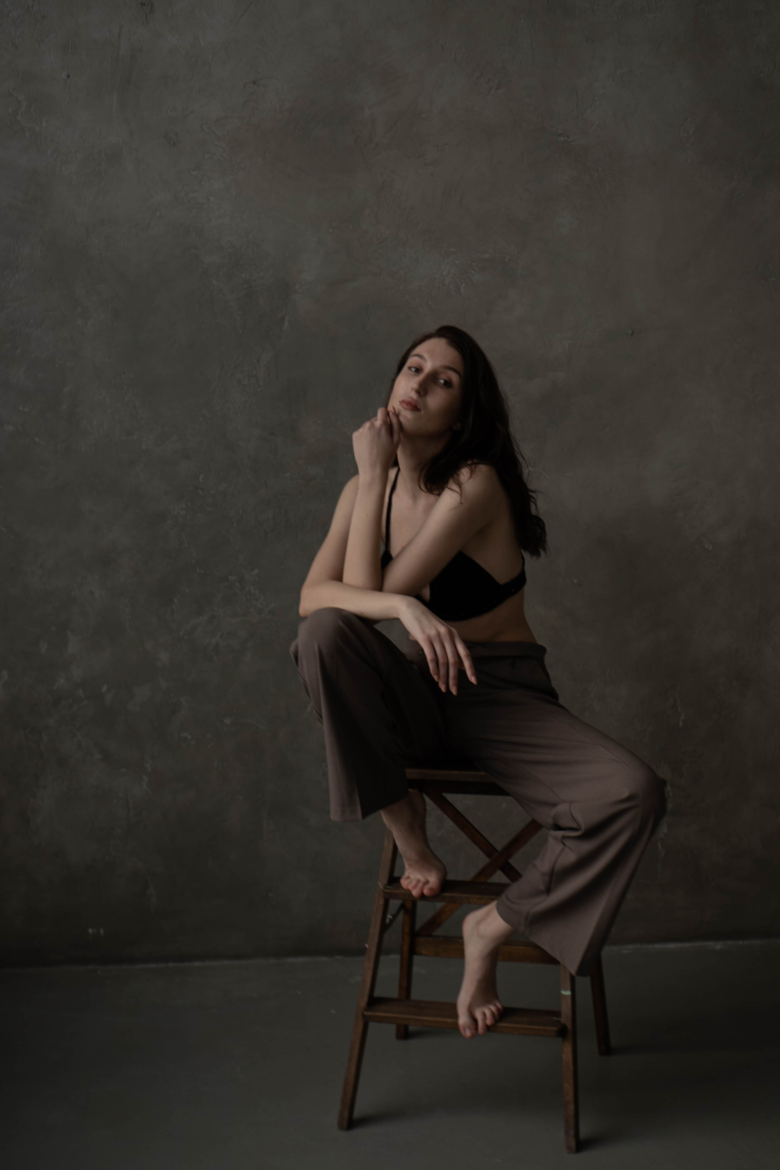 Студийная. Профессиональный фотограф, Санкт-Петербург — Виктория Богомолова