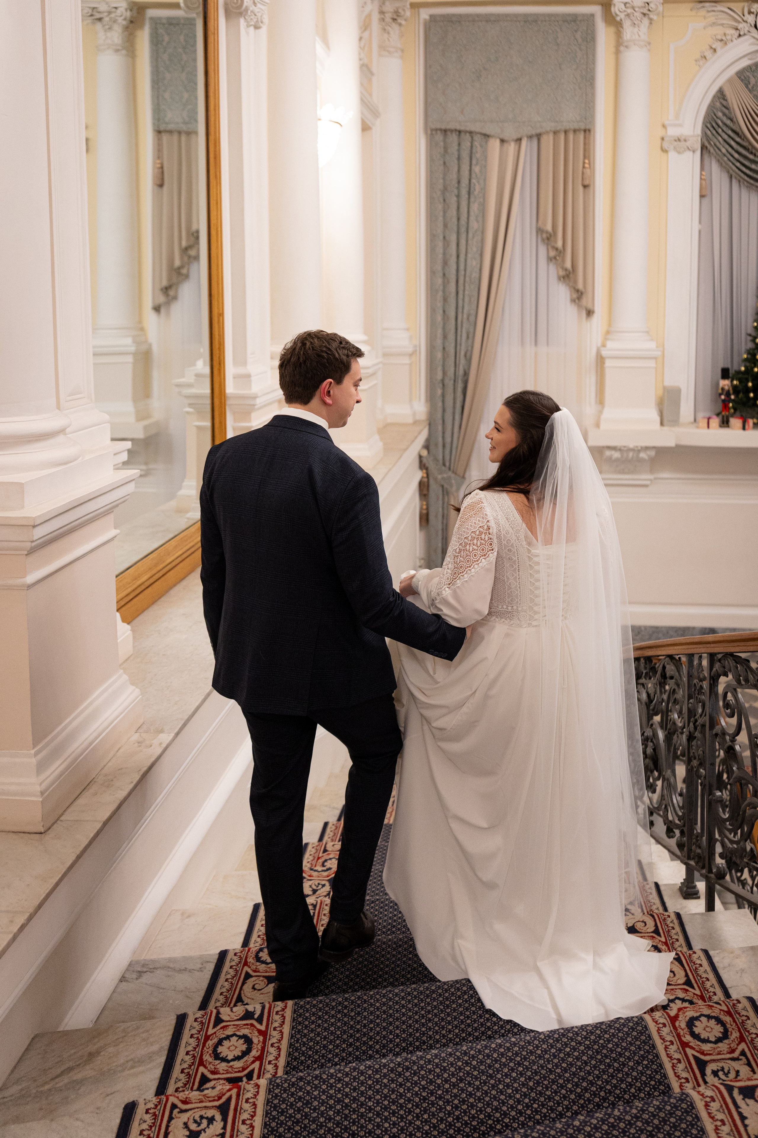 Алена и Илья. Ваш фотограф — Александра Андрущенко