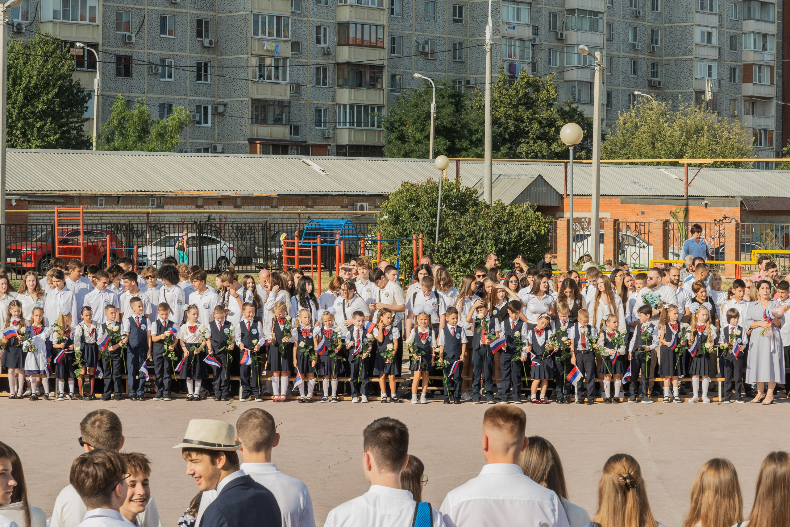 Школьная 1сен